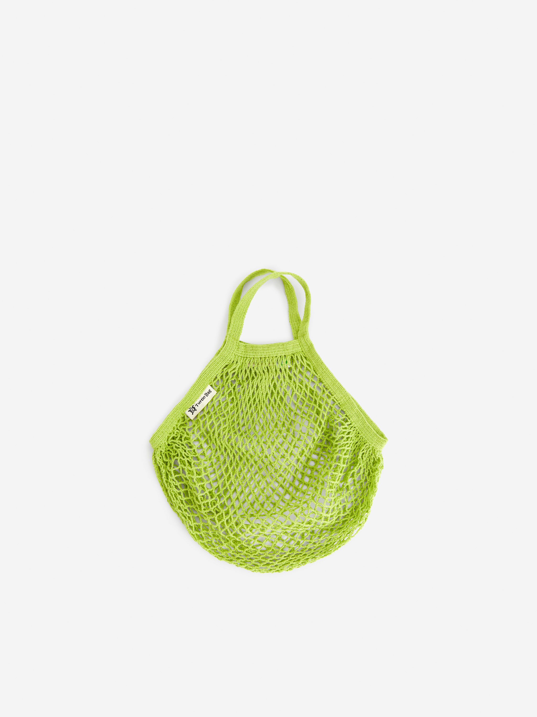 Turtle Bags String Bag – Bright Green – Homeware – ARKET WW