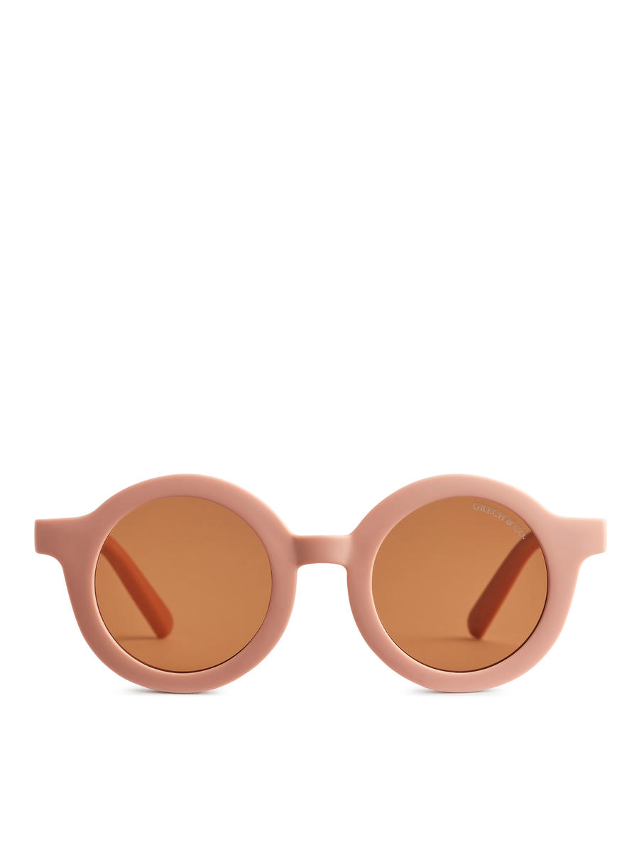 GRECH & CO. Lunettes de soleil polarisées rondes - Sunset - Enfant - 1183676004