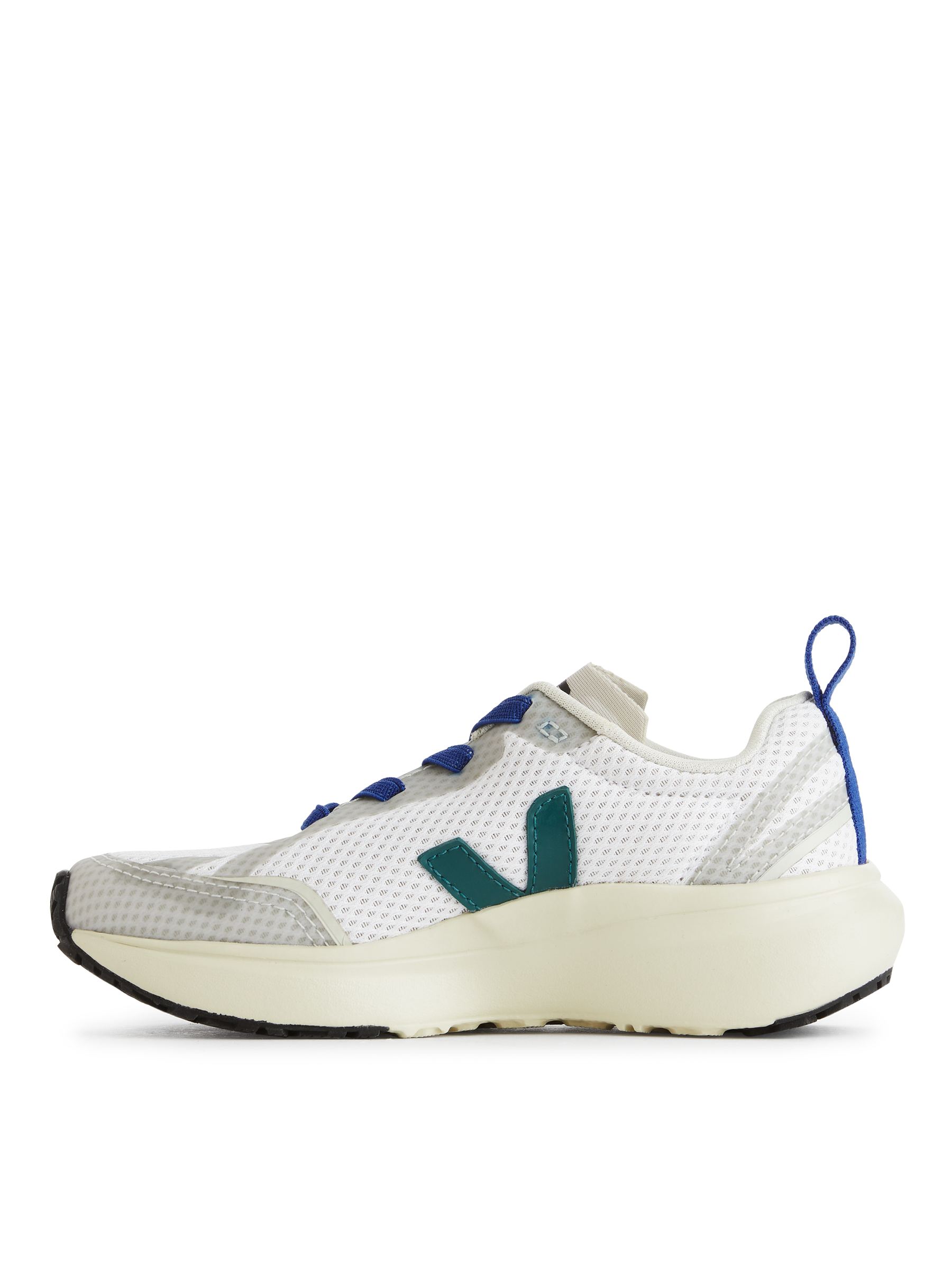 Veja Canary Alveomesh Kids Trainers - White Brittany - Children - StillMedia/DescriptiveStillLife - 5