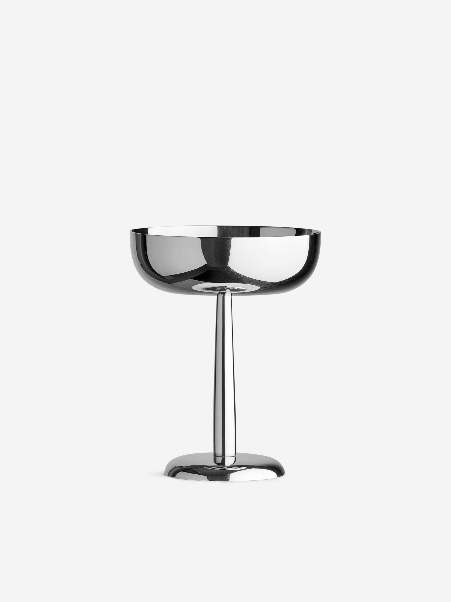 High Serving Cup-#DFDEDE-15740