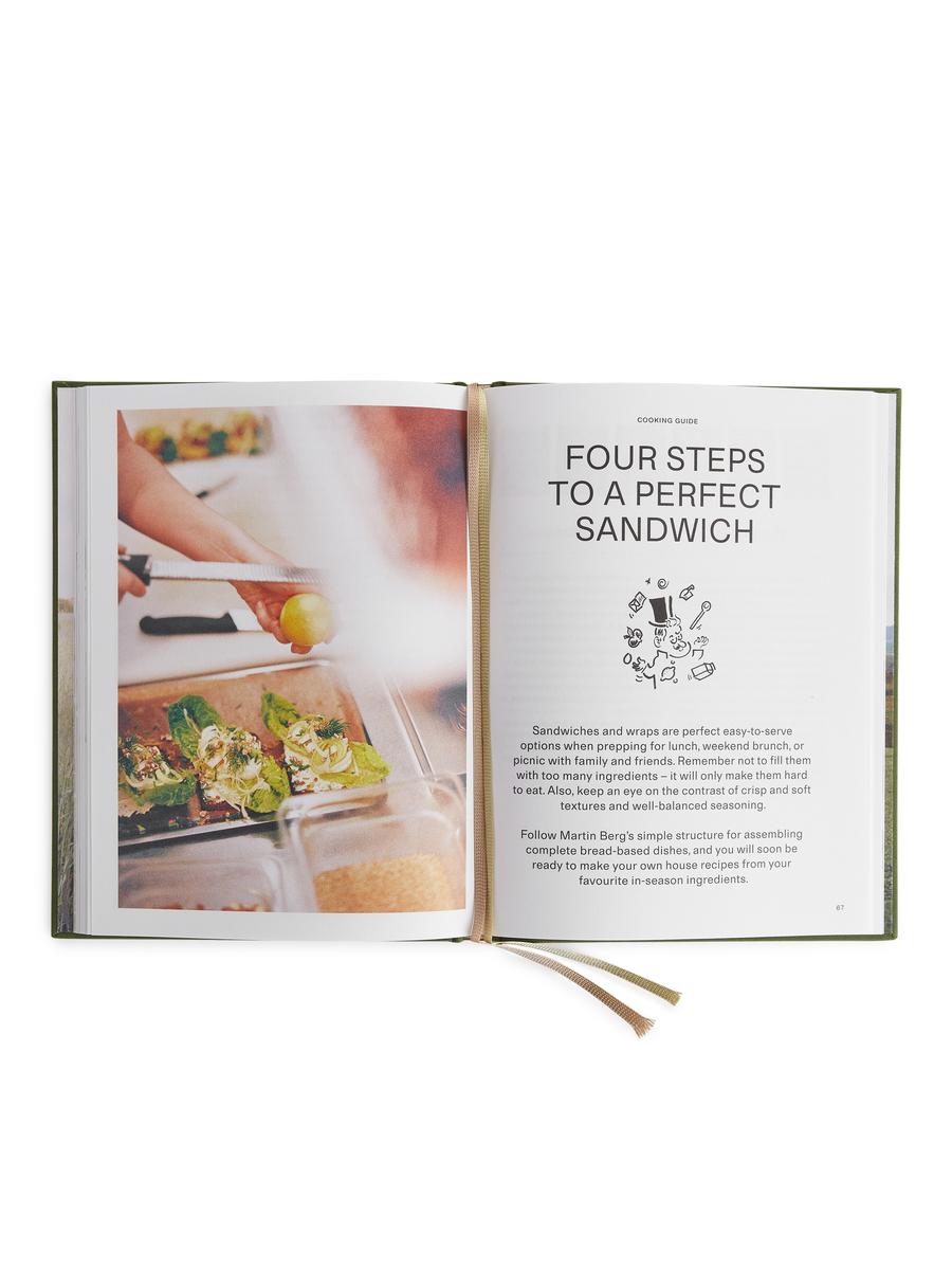 ARKET CAFÉ Cookbook-#FFFFFF-11827