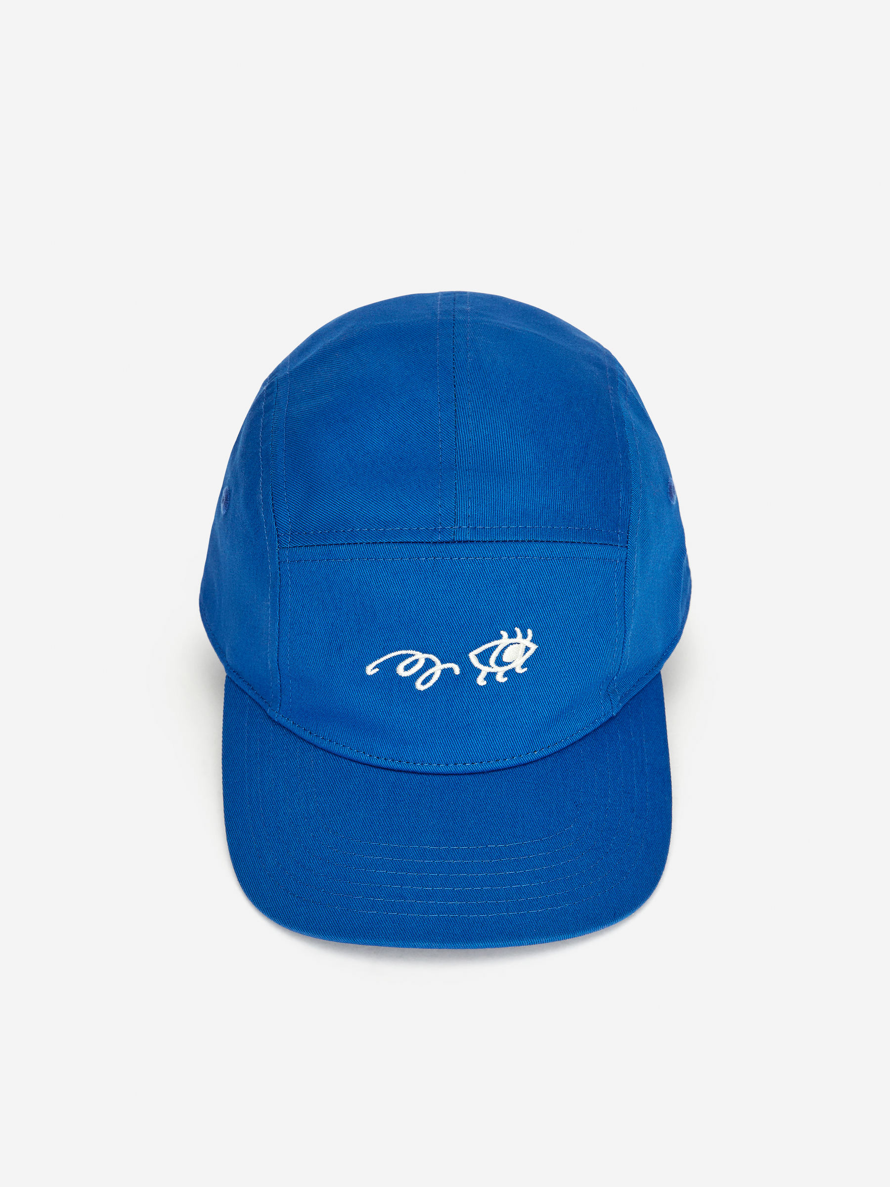 ARKET CAFÉ Cap - Blue - Café - StillMedia/DescriptiveStillLife - 1
