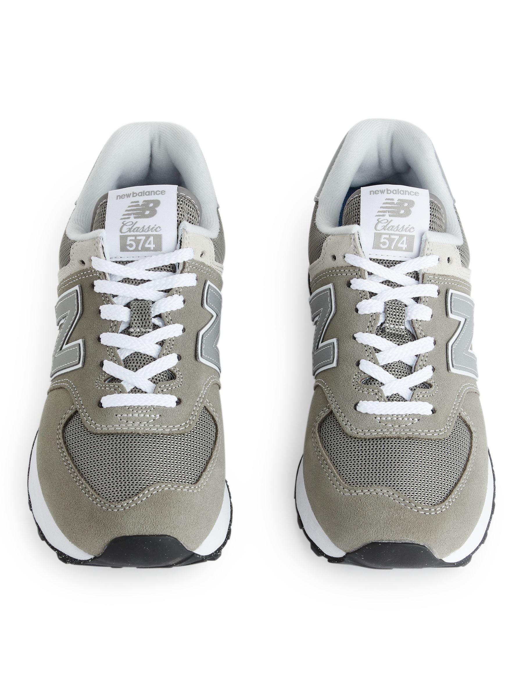 Sneakers New Balance 574 - Grigio - Women - StillMedia/DescriptiveStillLife - 3