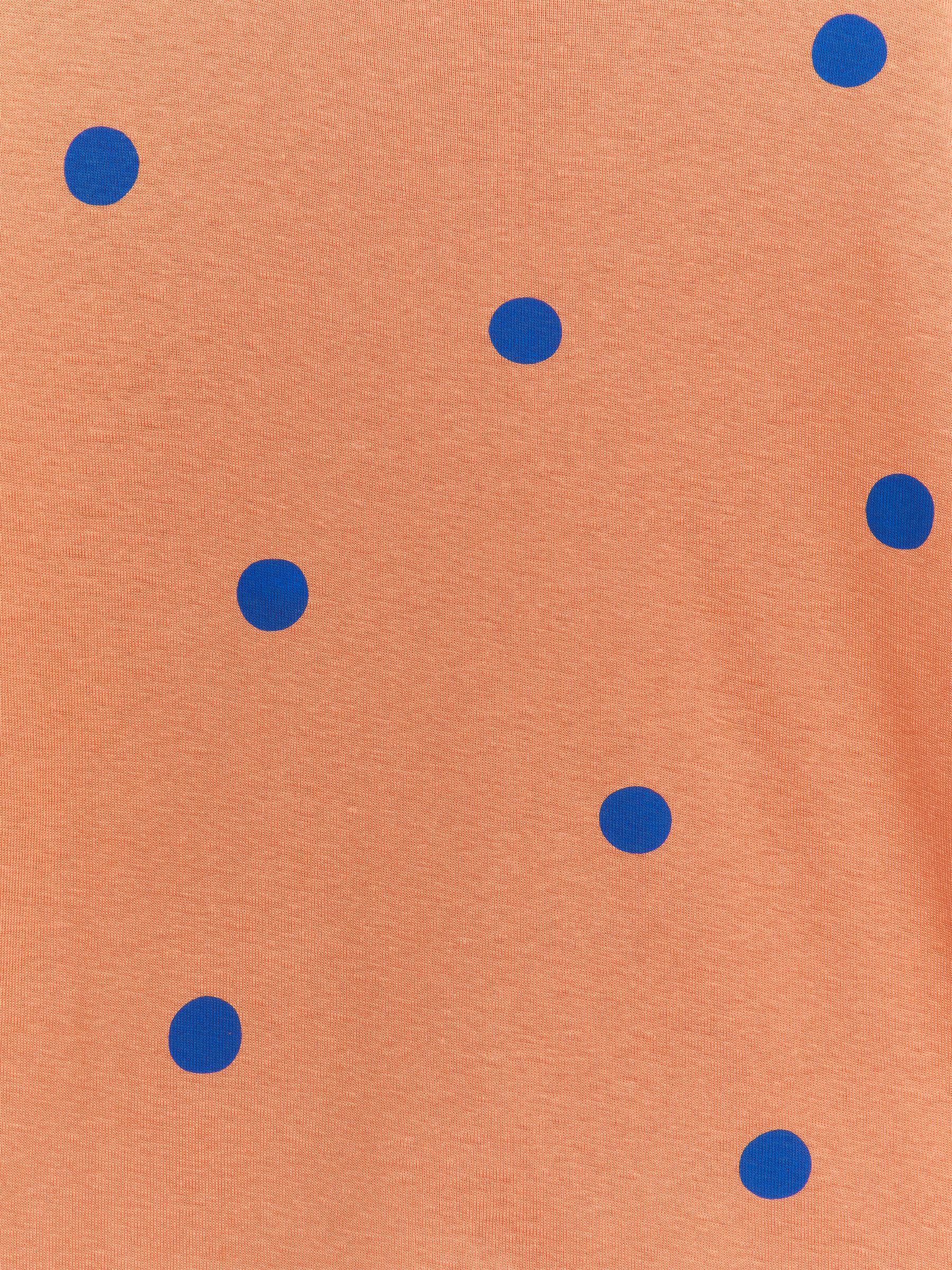 Ensemble pyjama en jersey - Orange - Regular fit - Enfant - StillMedia/DescriptiveDetail - 1