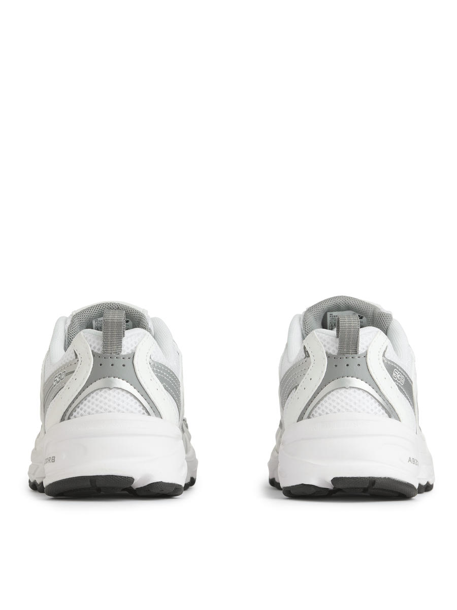 New Balance 530 Youth Trainers-#ECEAE5-6182