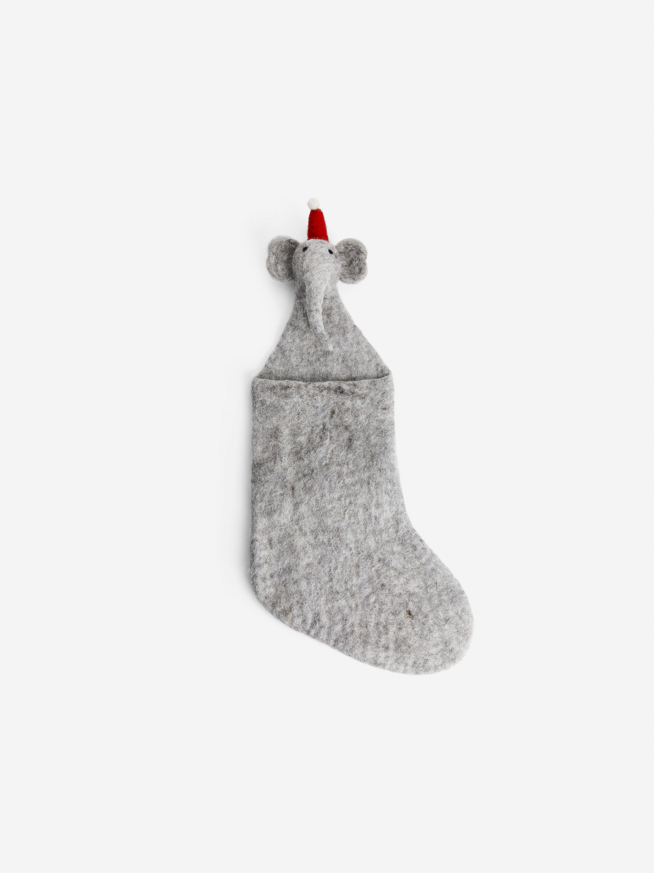 A World of Craft Gift Stocking – Grey – Homeware – ARKET GB