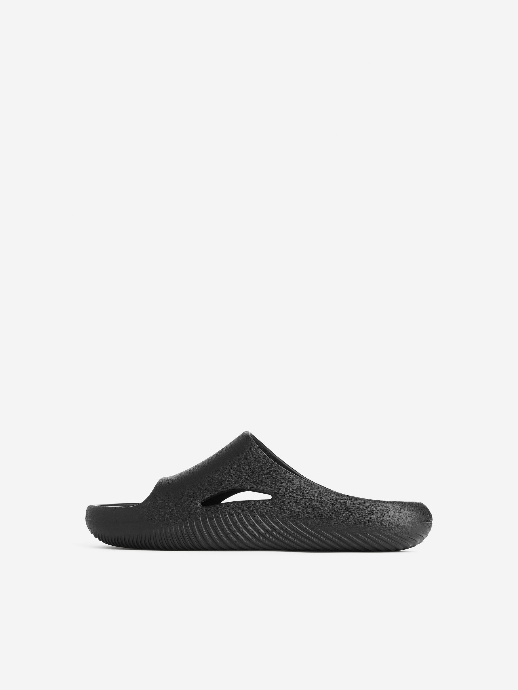 Crocs Mellow Recovery Slides-#272628-7726