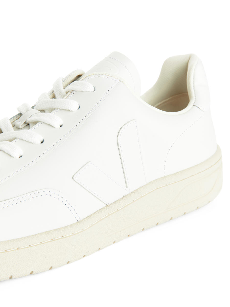 Veja V12 Trainers-#FFFFFF-13039