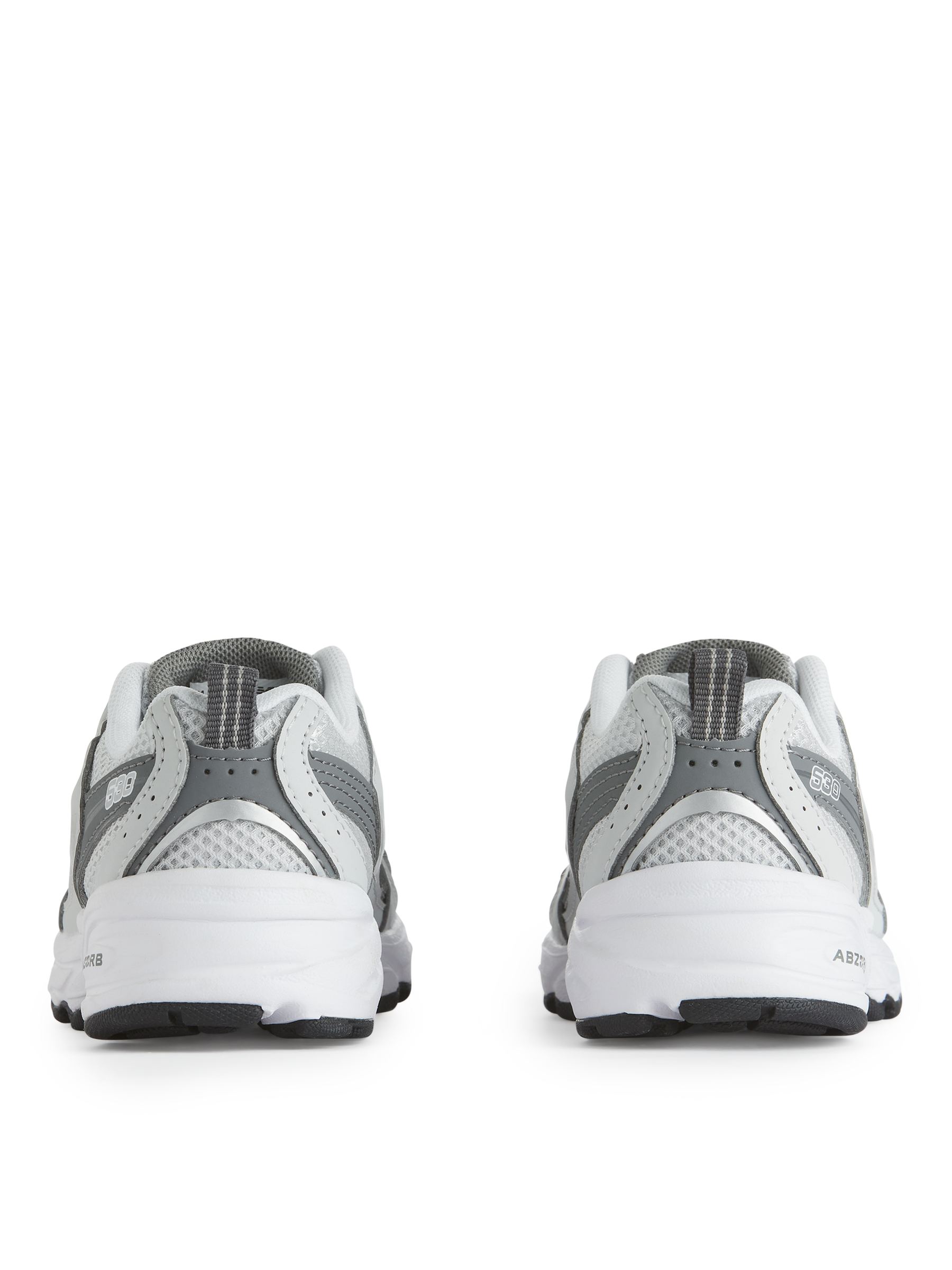 Zapatillas para jóvenes New Balance 530 - Blanco/gris - Children - StillMedia/DescriptiveStillLife - 4