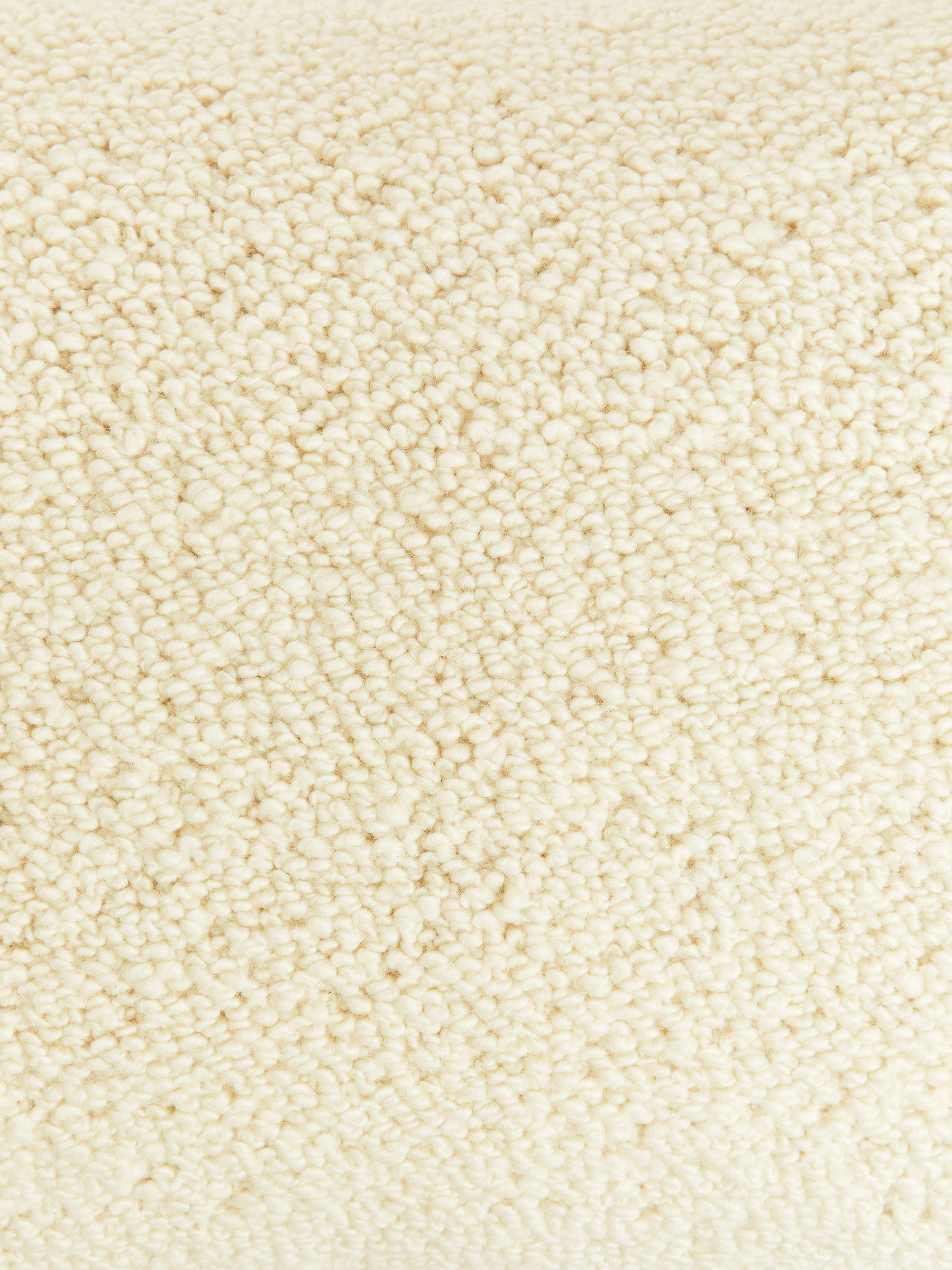 Handwoven Wool Cushion Cover - Beige - Homeware - StillMedia/DescriptiveDetail - 4