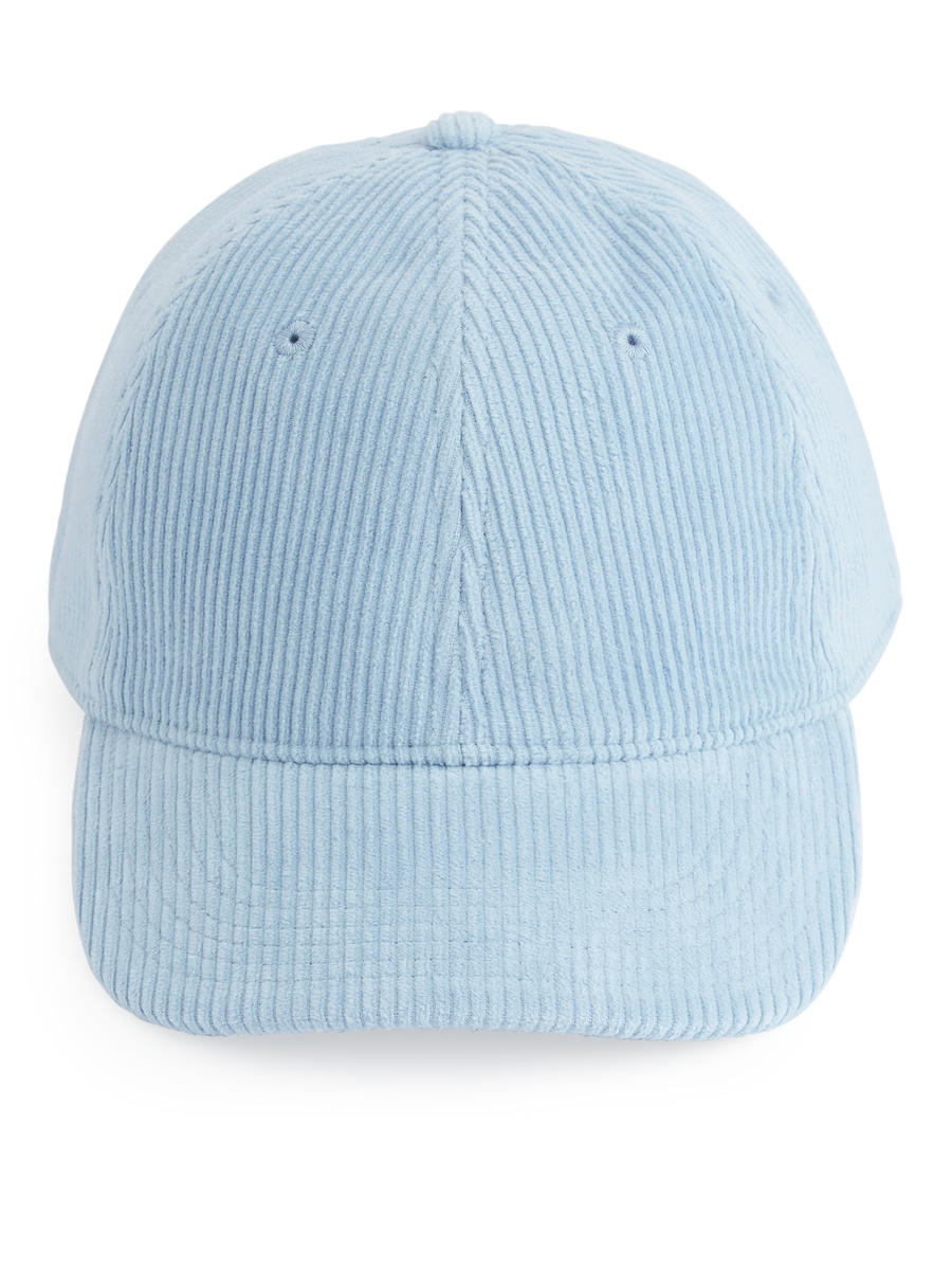 Cordcap - Hellblau - Men - 0995441013