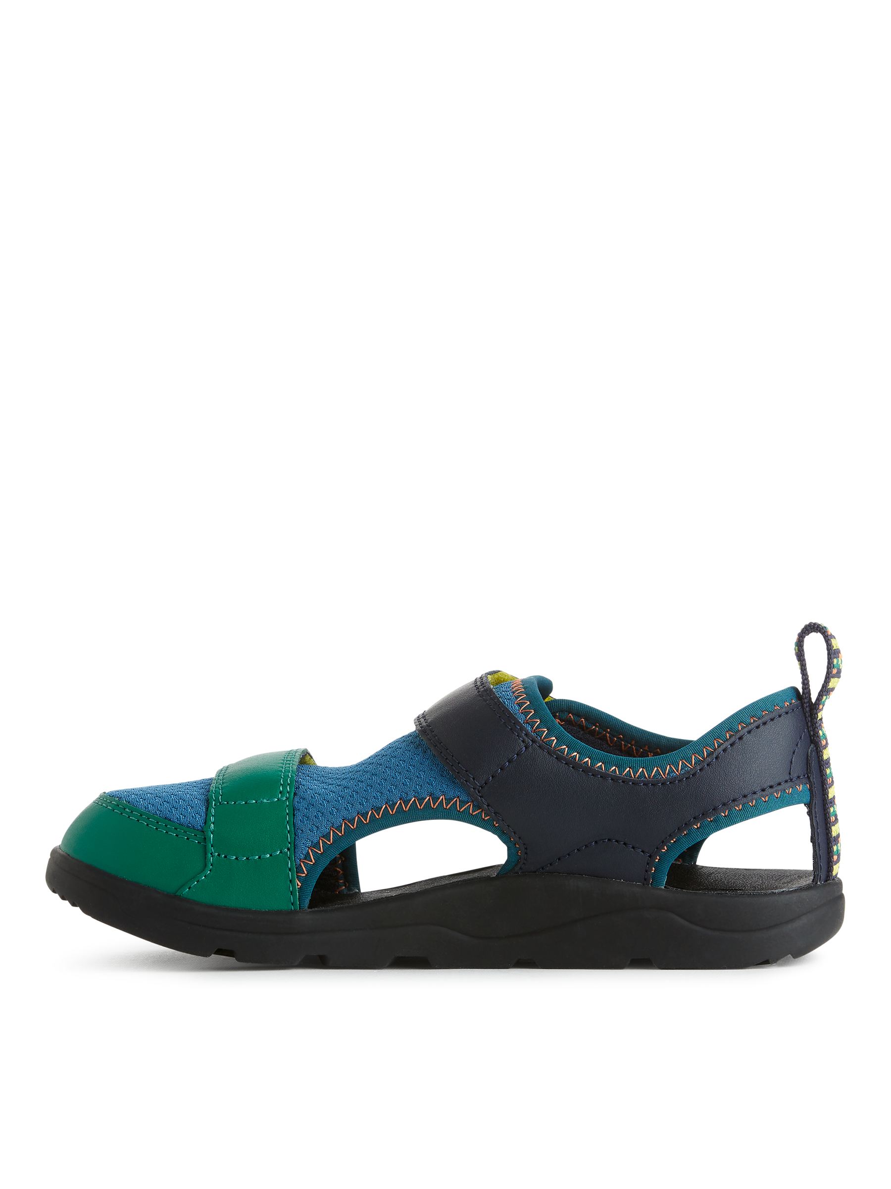 Sandalias para niños Hurricane Seekado de Teva - Azul/verde - Children - StillMedia/DescriptiveStillLife - 2