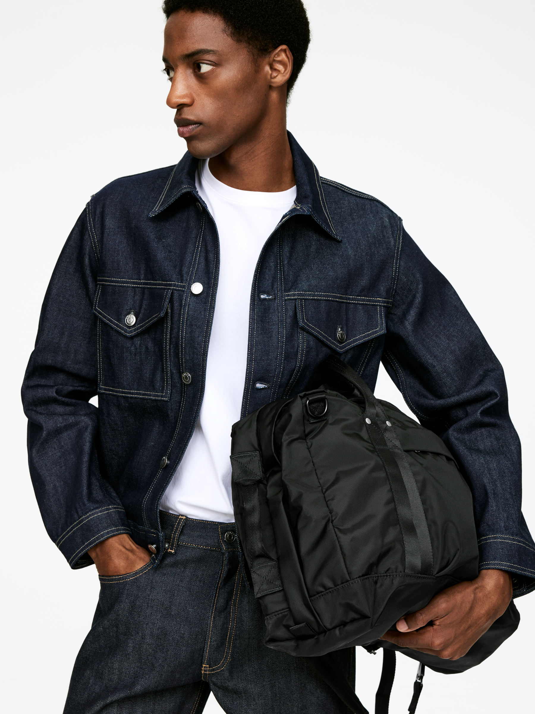 24-Hour Duffle Bag - Black - Travel - StillMedia/Lookbook - 27