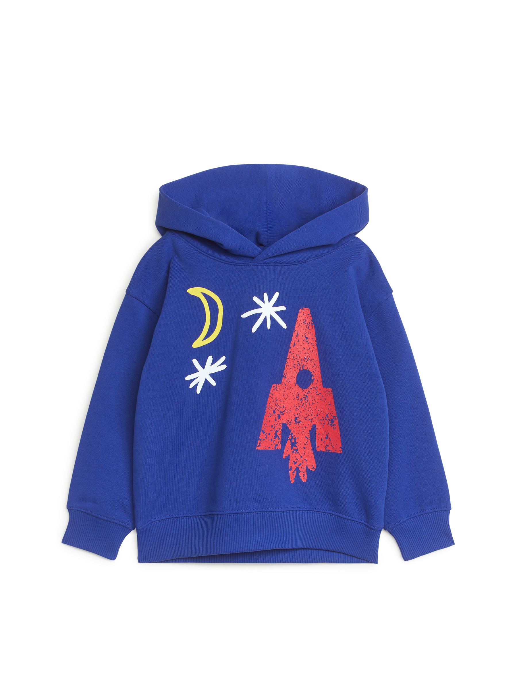 Haftowana bluza z kapturem - Jasnoniebieski - Luźny fason - Children - StillMedia/DescriptiveStillLife - 2