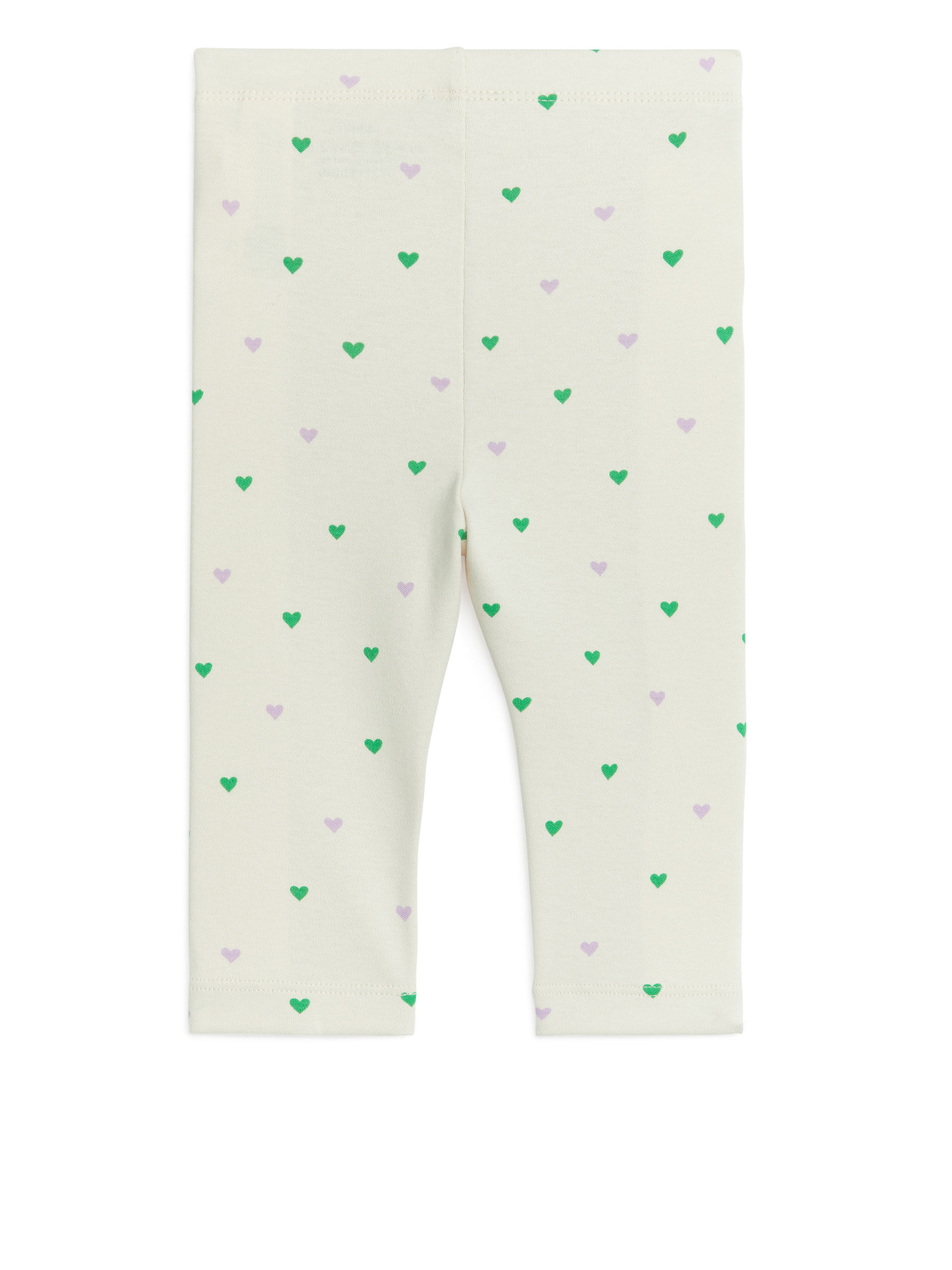 Jerseyleggings - Cremeweiß - Children - StillMedia/DescriptiveStillLife - 2