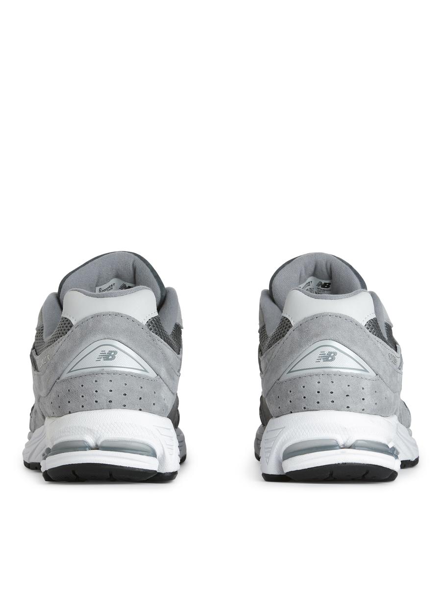 New Balance 2002R Trainers-#C0C3C6-4639