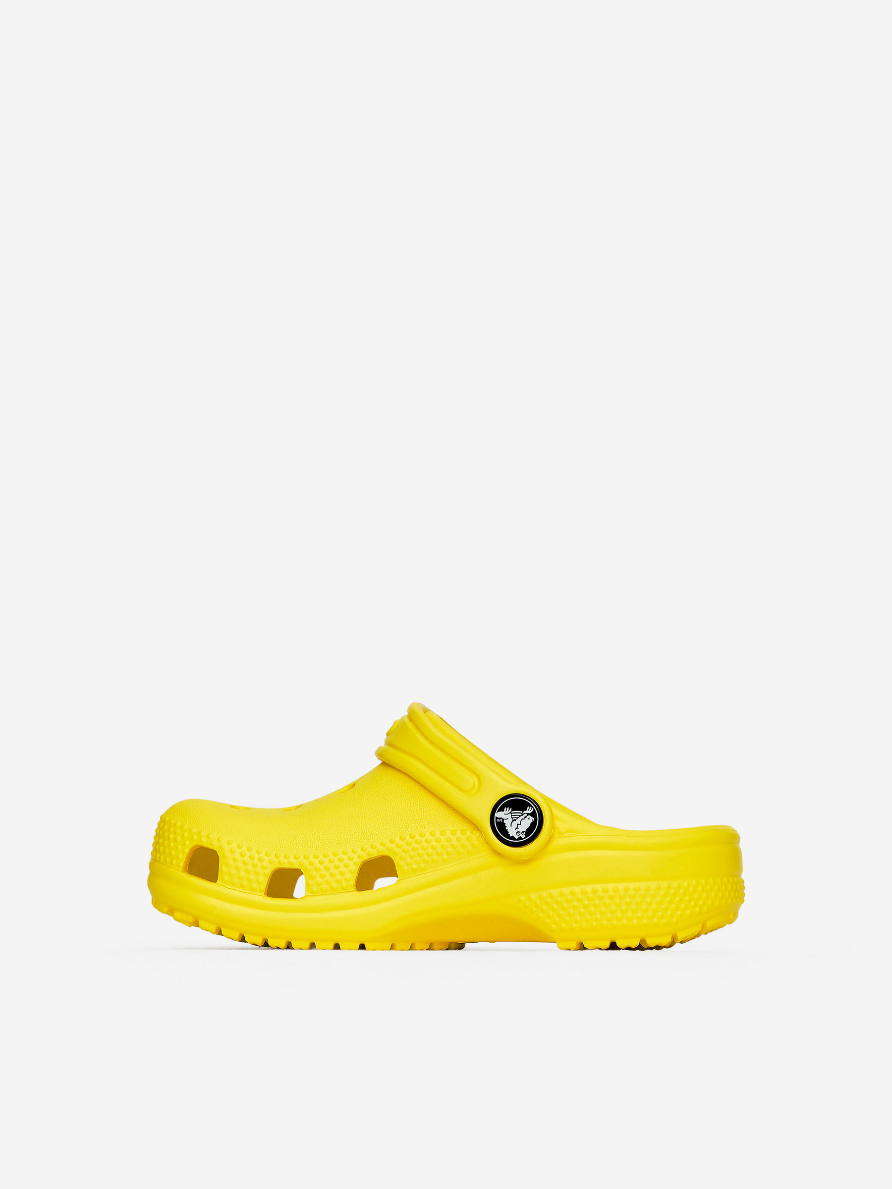 Crocs Classic Clogs - Yellow - Children - StillMedia/DescriptiveStillLife - 1