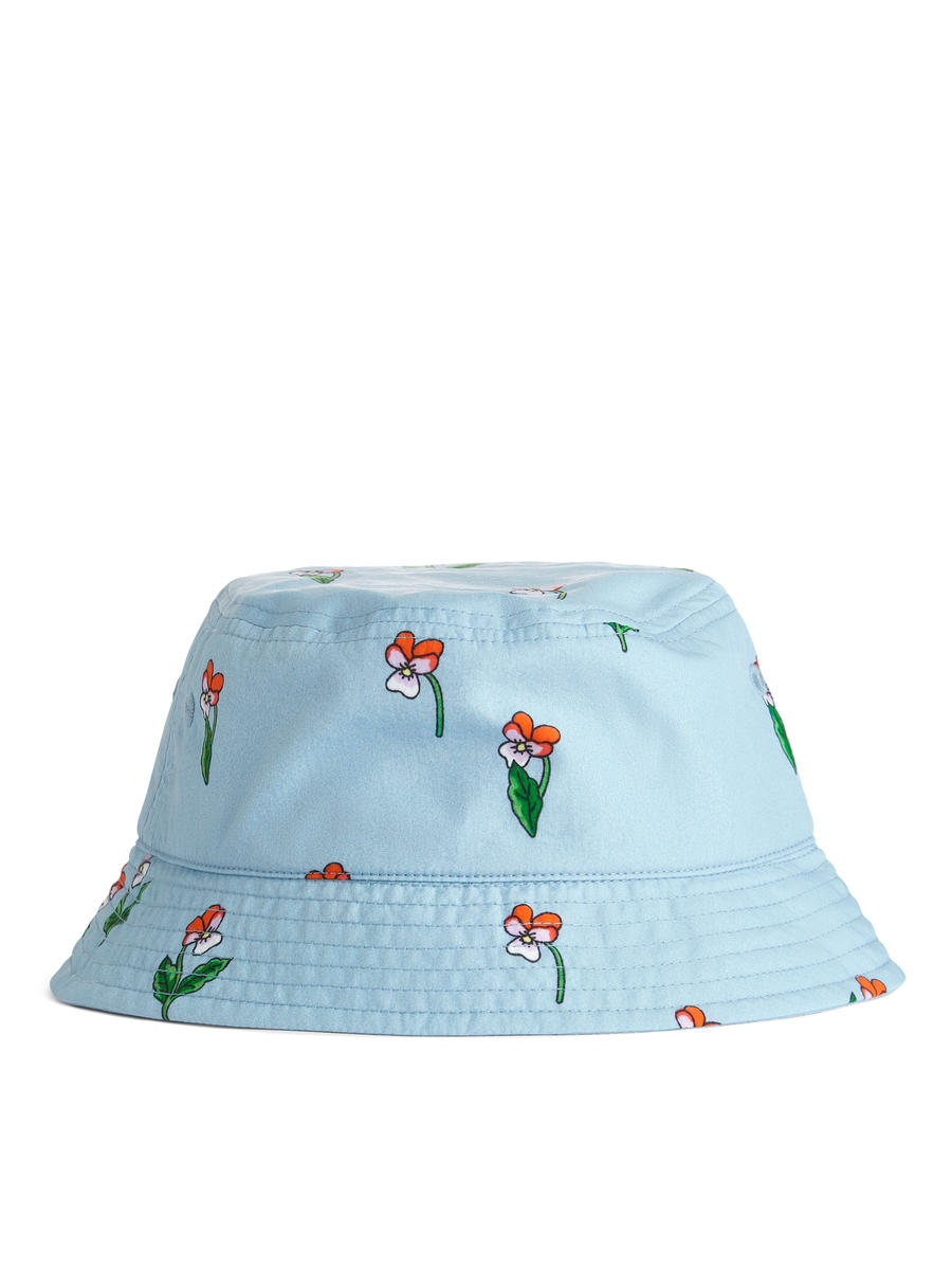 Bucket Hat - Light Blue - Children - 1216999001