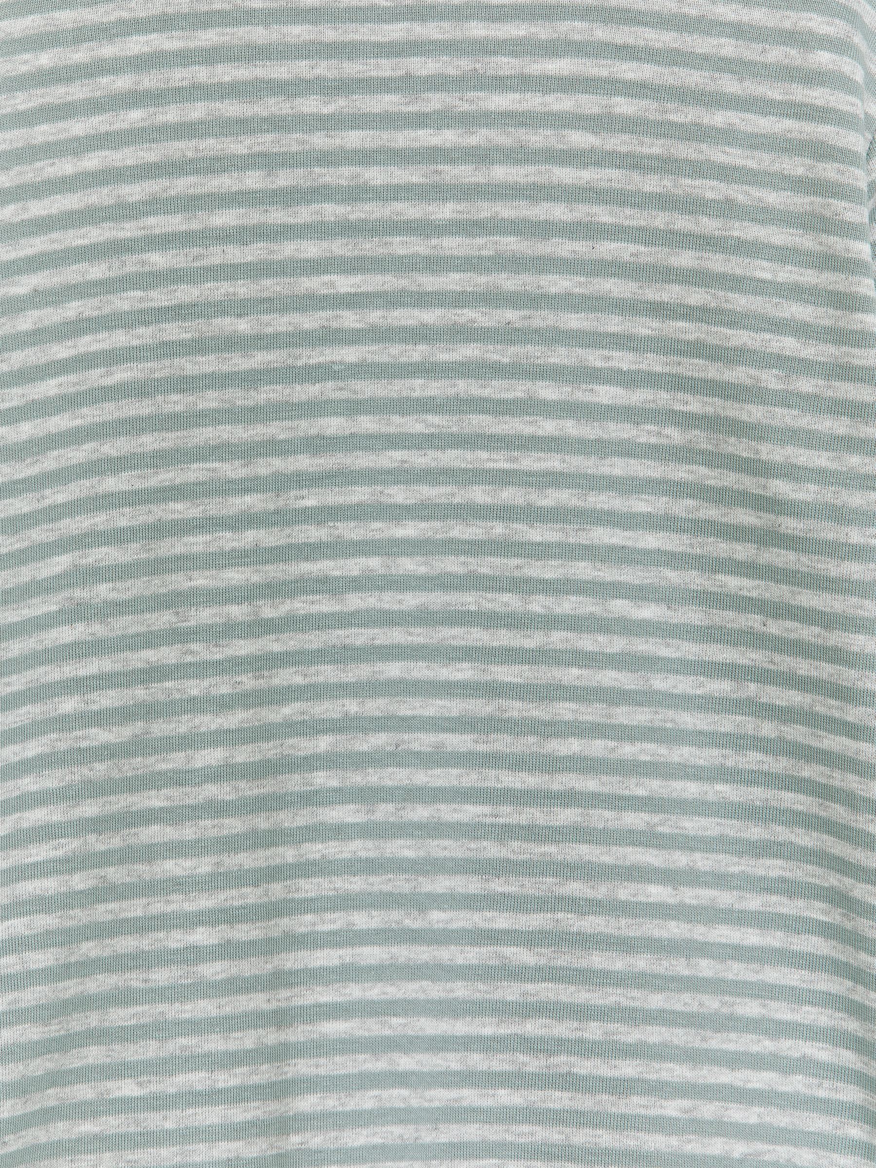 Jersey-Pyjama - Dusty Turquoise/Grey - Regular Fit - Children - StillMedia/DescriptiveDetail - 2