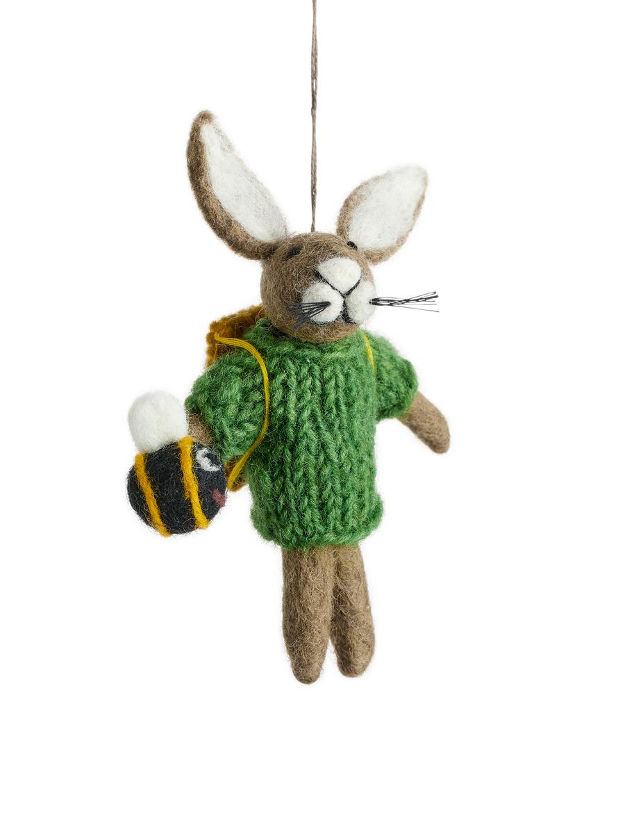 Felt So Good Billy Bee Hare-#8BD700-5464