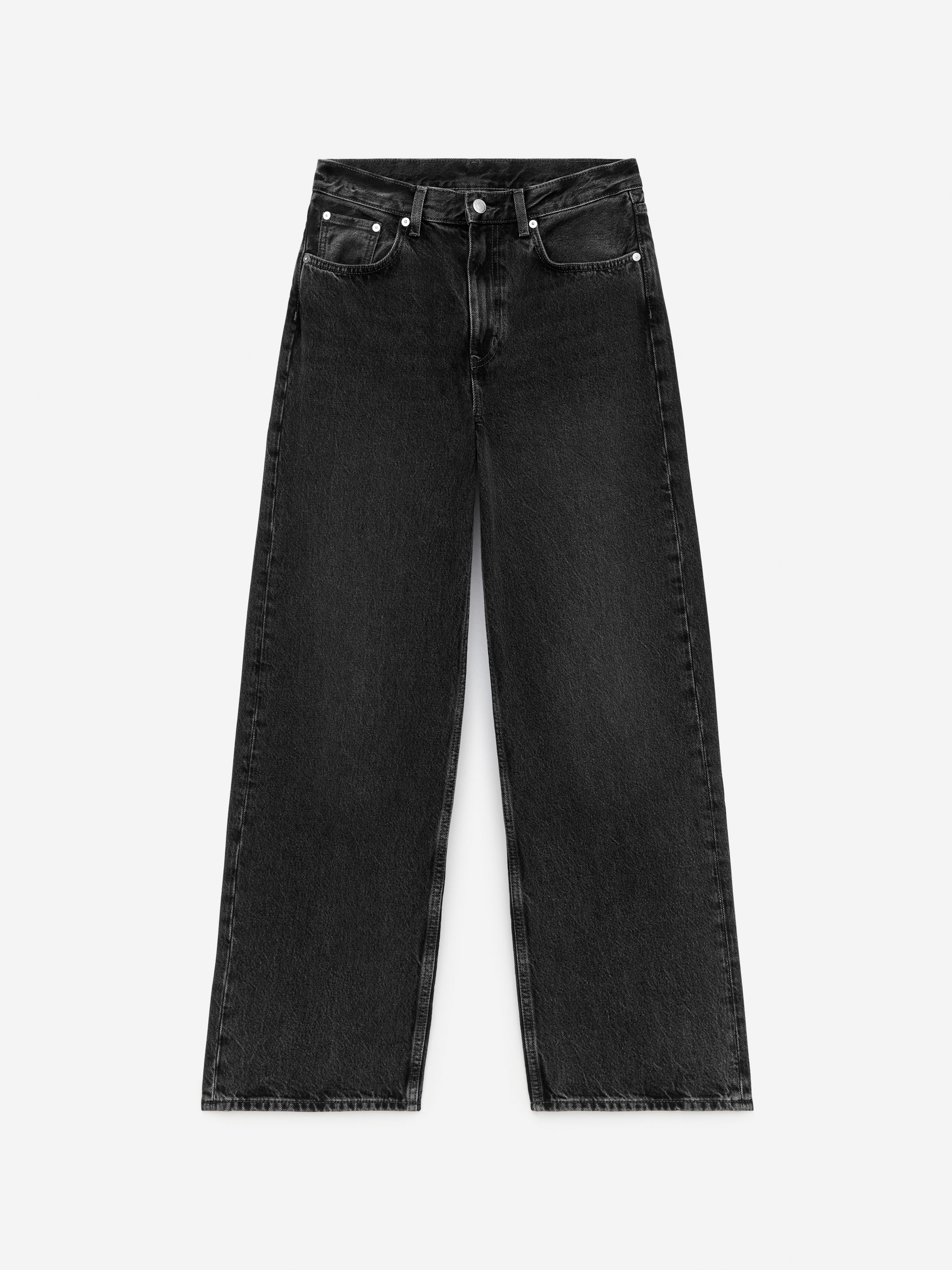 CORAL Wide Jeans