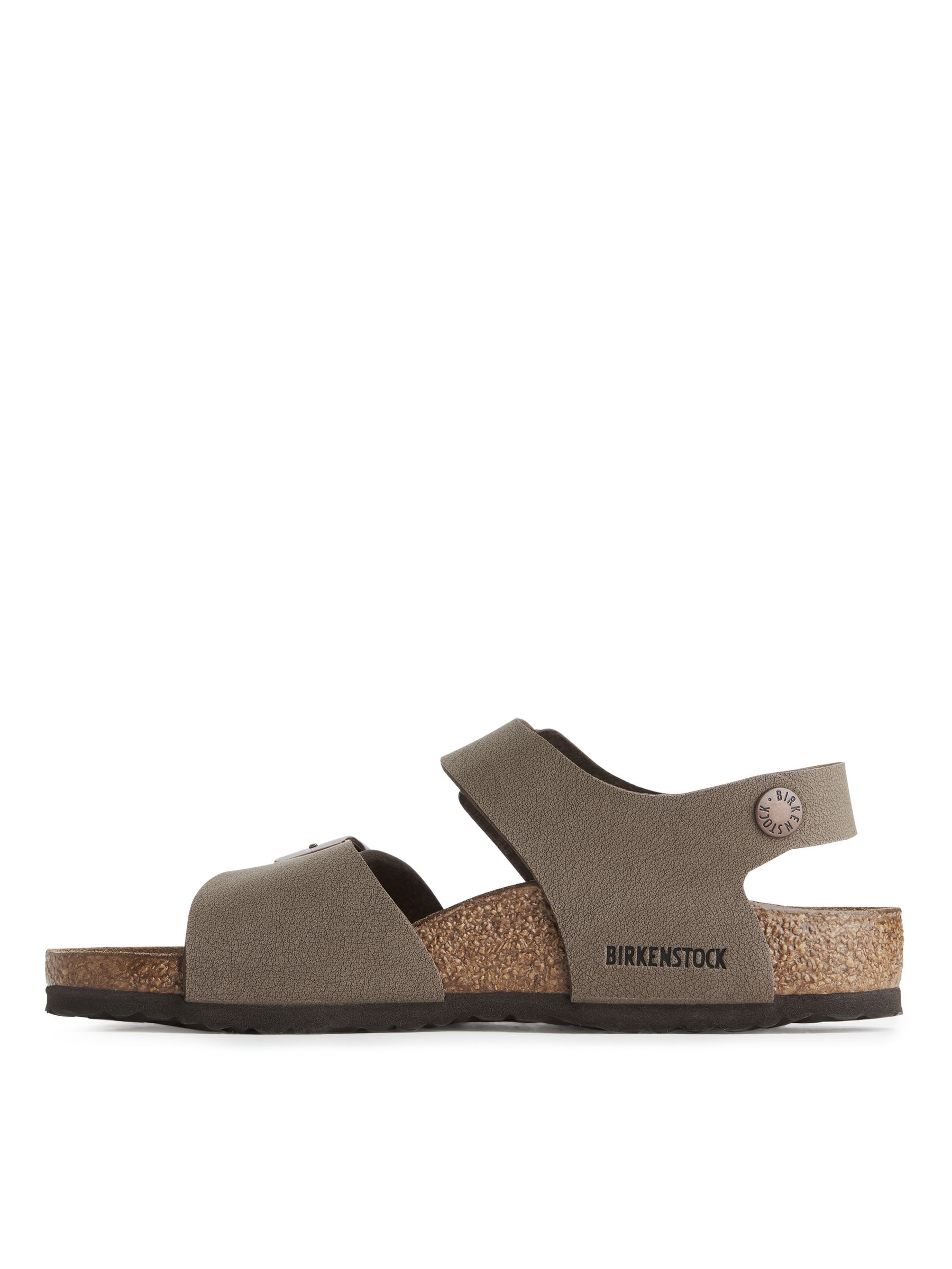 Sandali Birkenstock New York Kids - Caffè - Children - StillMedia/DescriptiveStillLife - 4