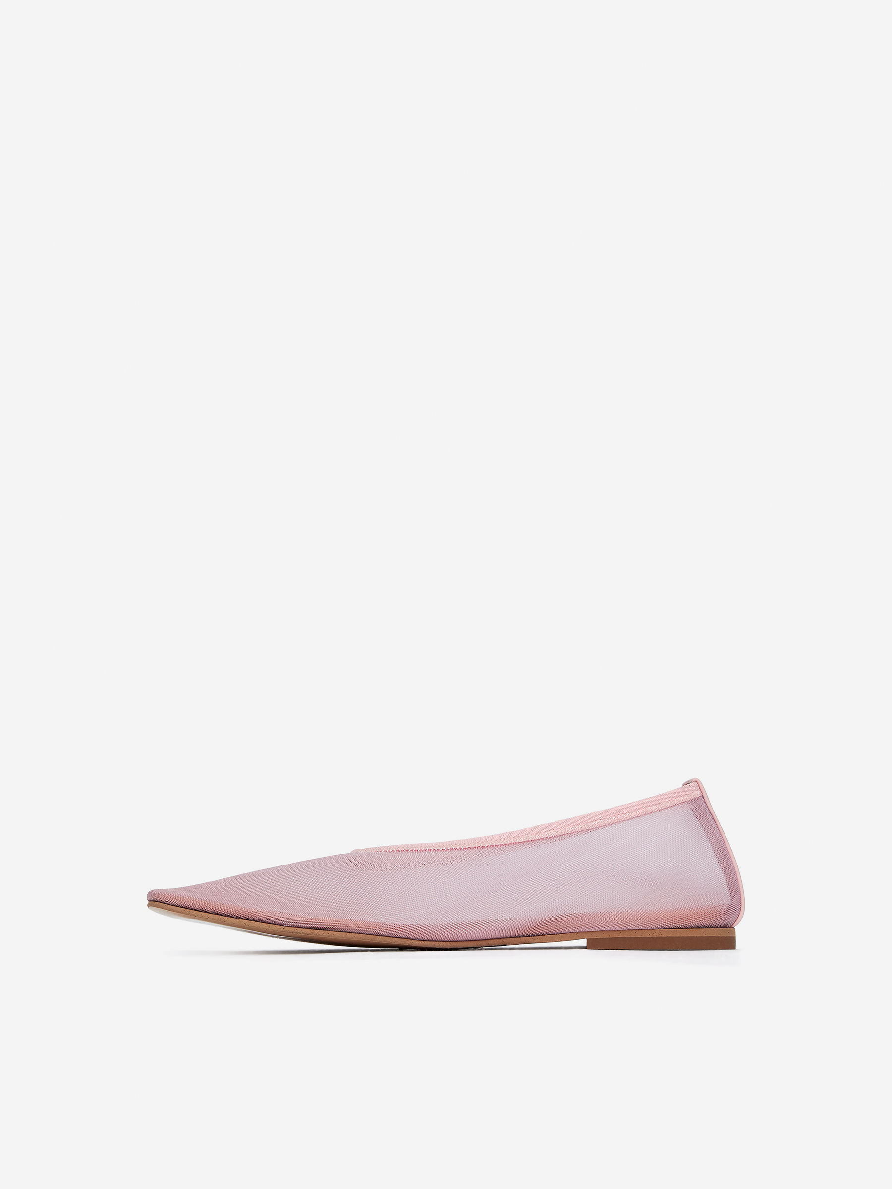 Mesh Ballerinas - Pink - Women - StillMedia/DescriptiveStillLife - 4