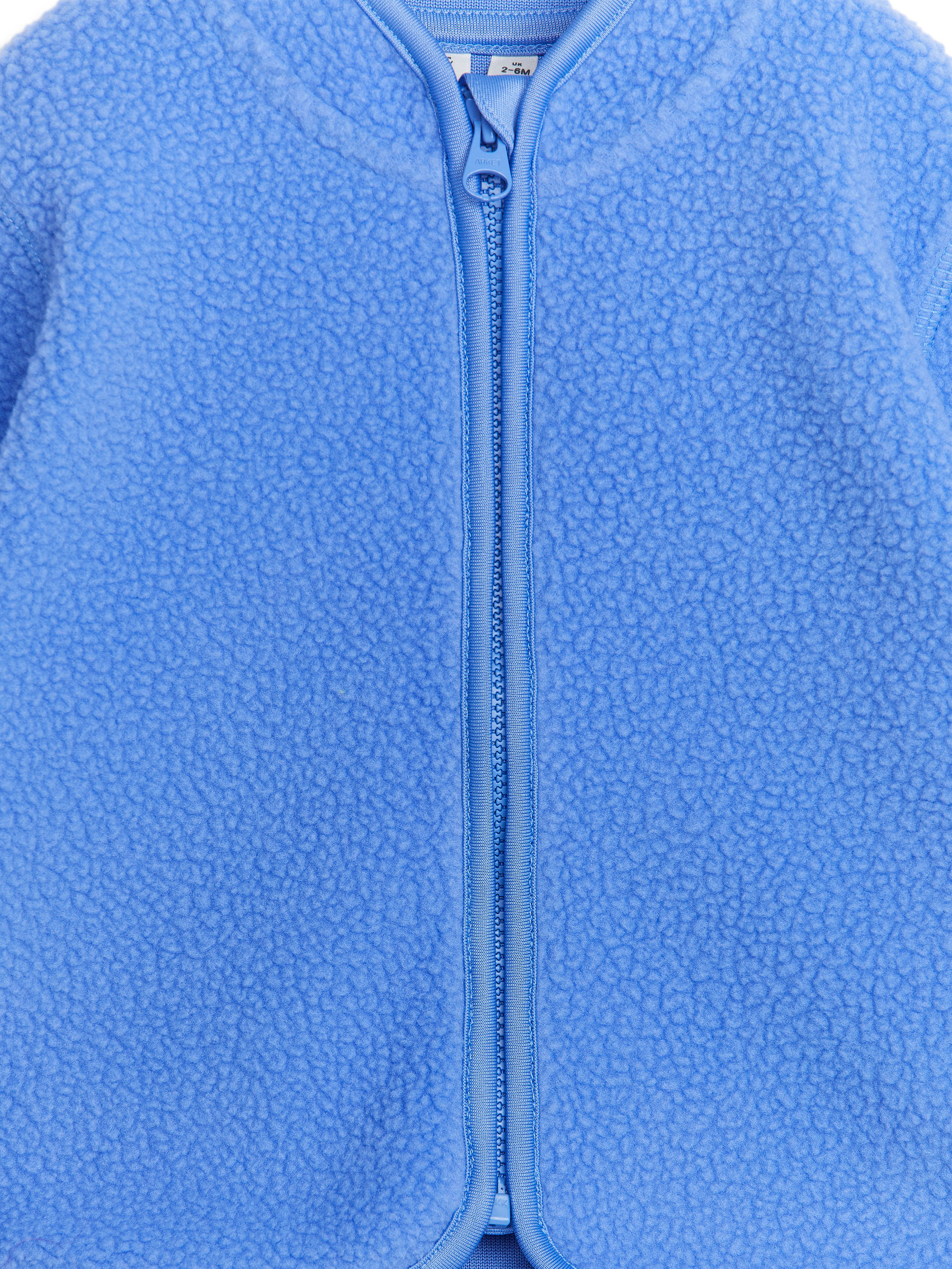 Fleecejacke - Blau - Regular Fit - Kinder - StillMedia/DescriptiveDetail - 2