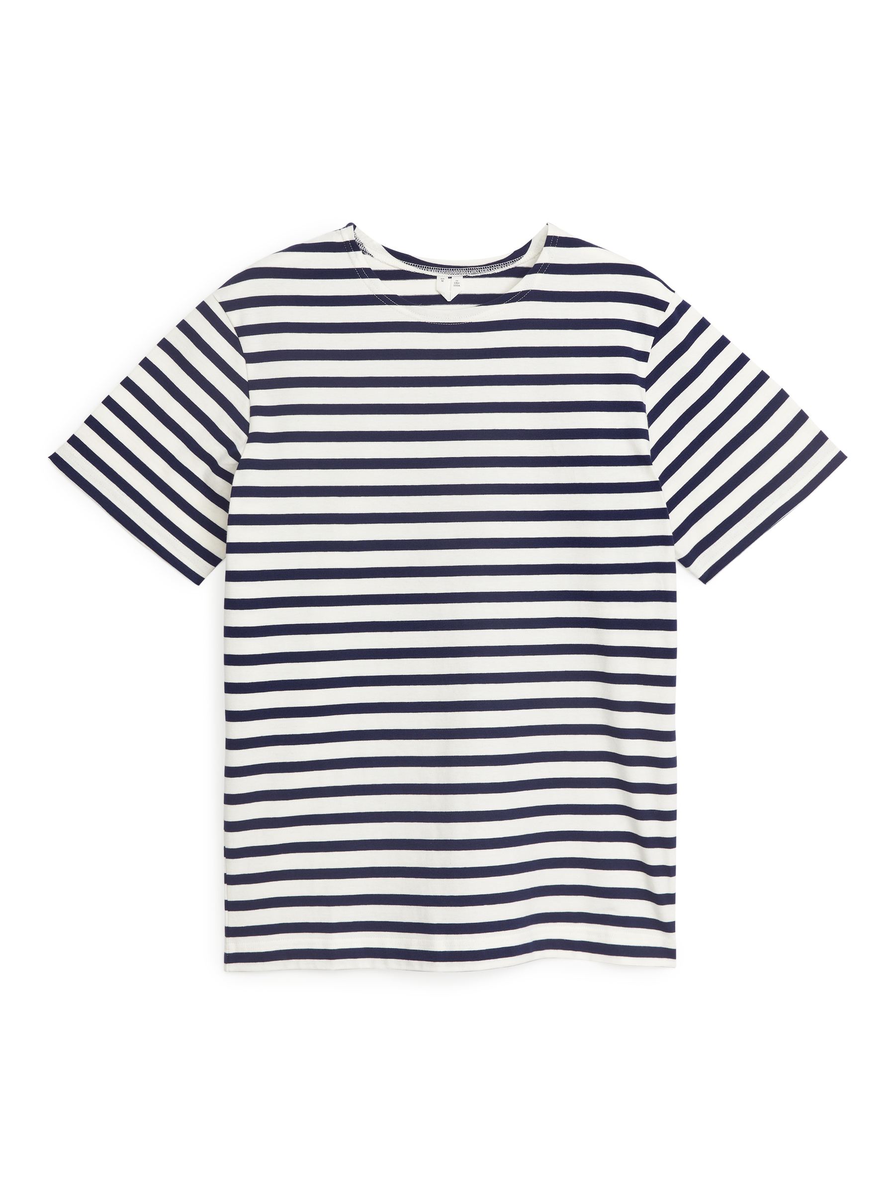 Camiseta de alto gramaje-#21273C-3469