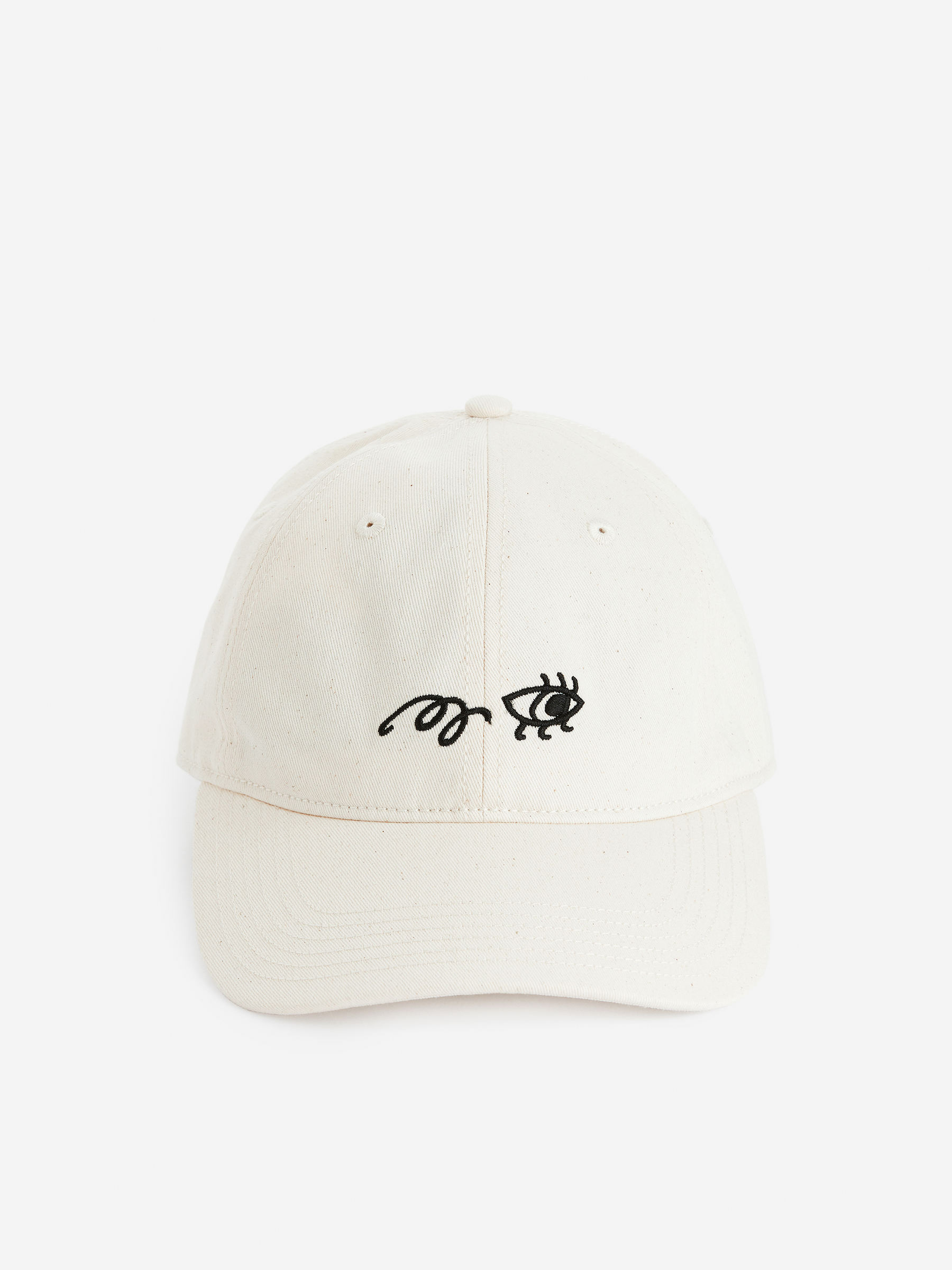 ARKET CAFÉ Cap - Off White - Café - StillMedia/DescriptiveStillLife - 3