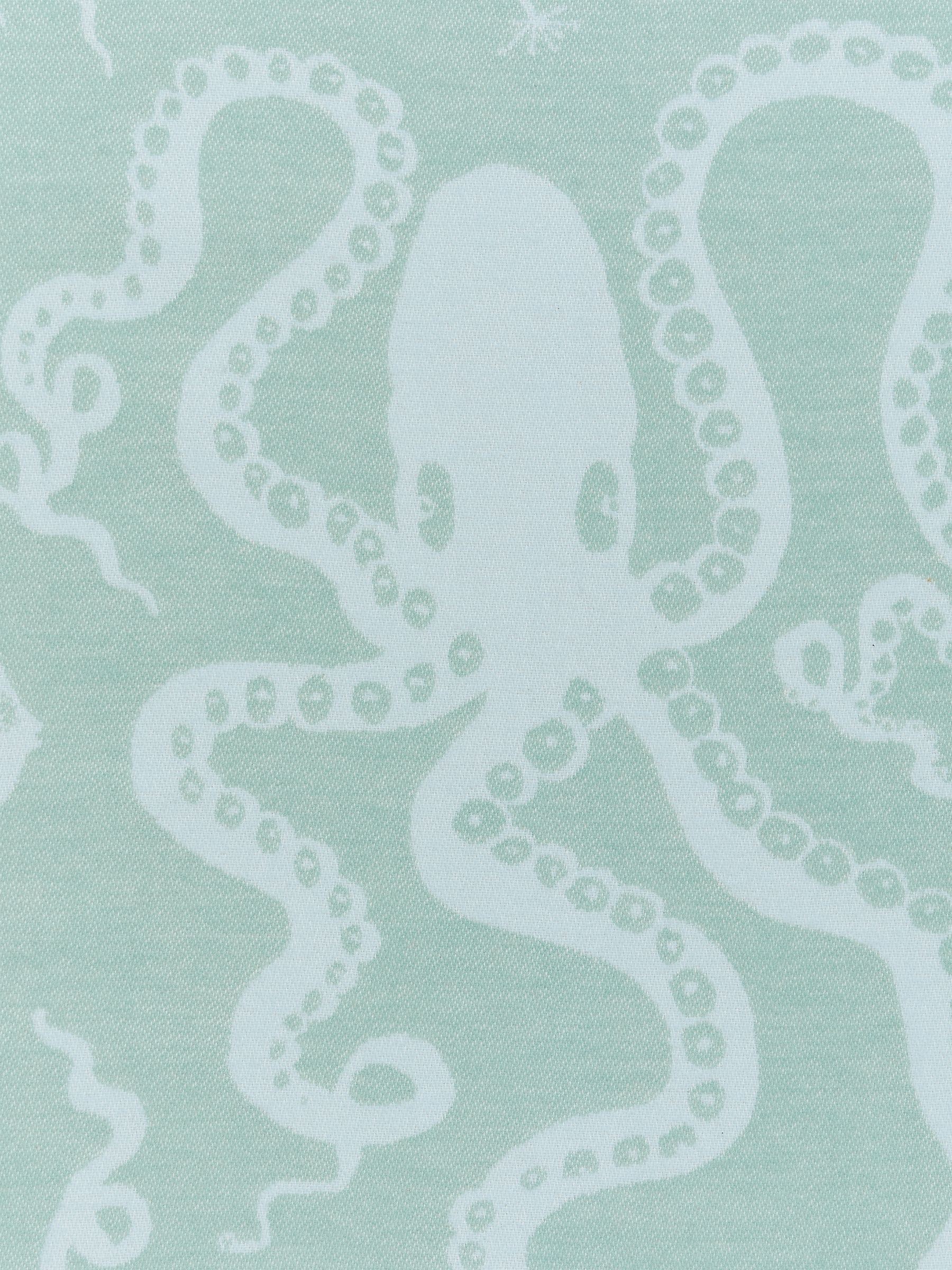 Manta de algodón Klippan - Dusty Turquoise - Children - StillMedia/DescriptiveDetail - 3