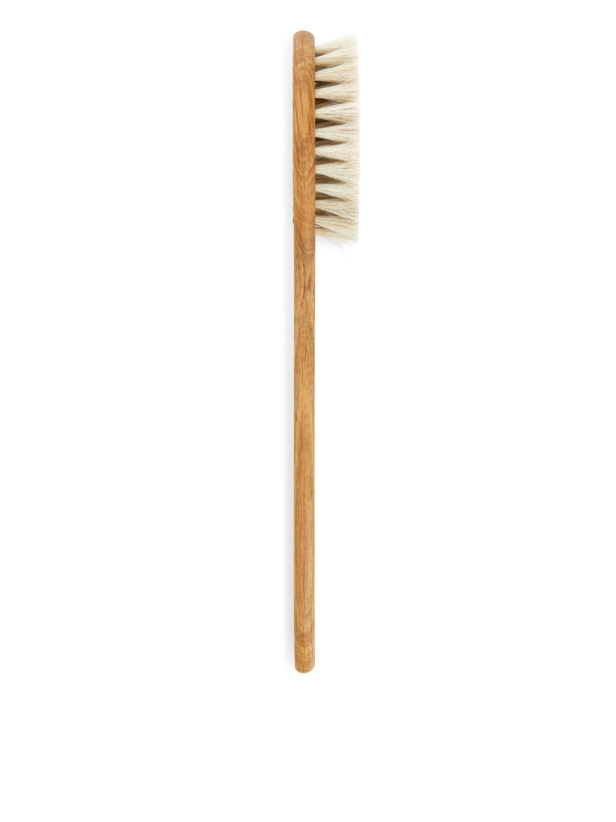 Brosse de bain Iris Hantverk-#DED8C5-11935