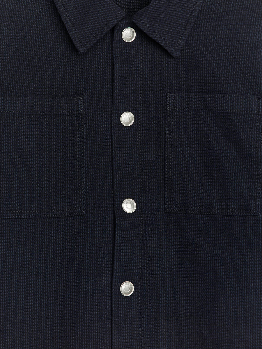 Hickory Overshirt-#23263B-12781