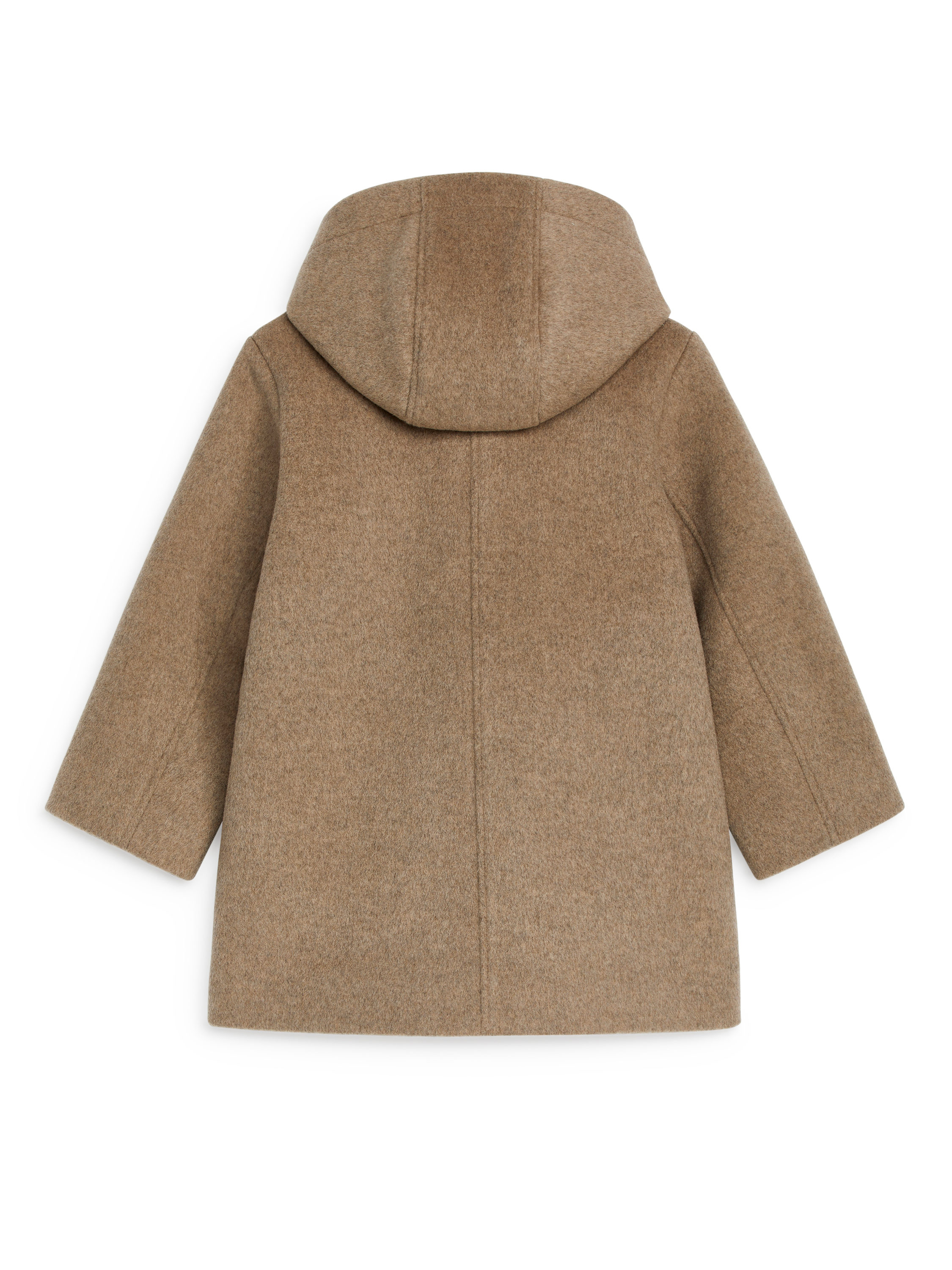 佐藤健 ABYTS WOOL RIVER COAT A – ABYTS