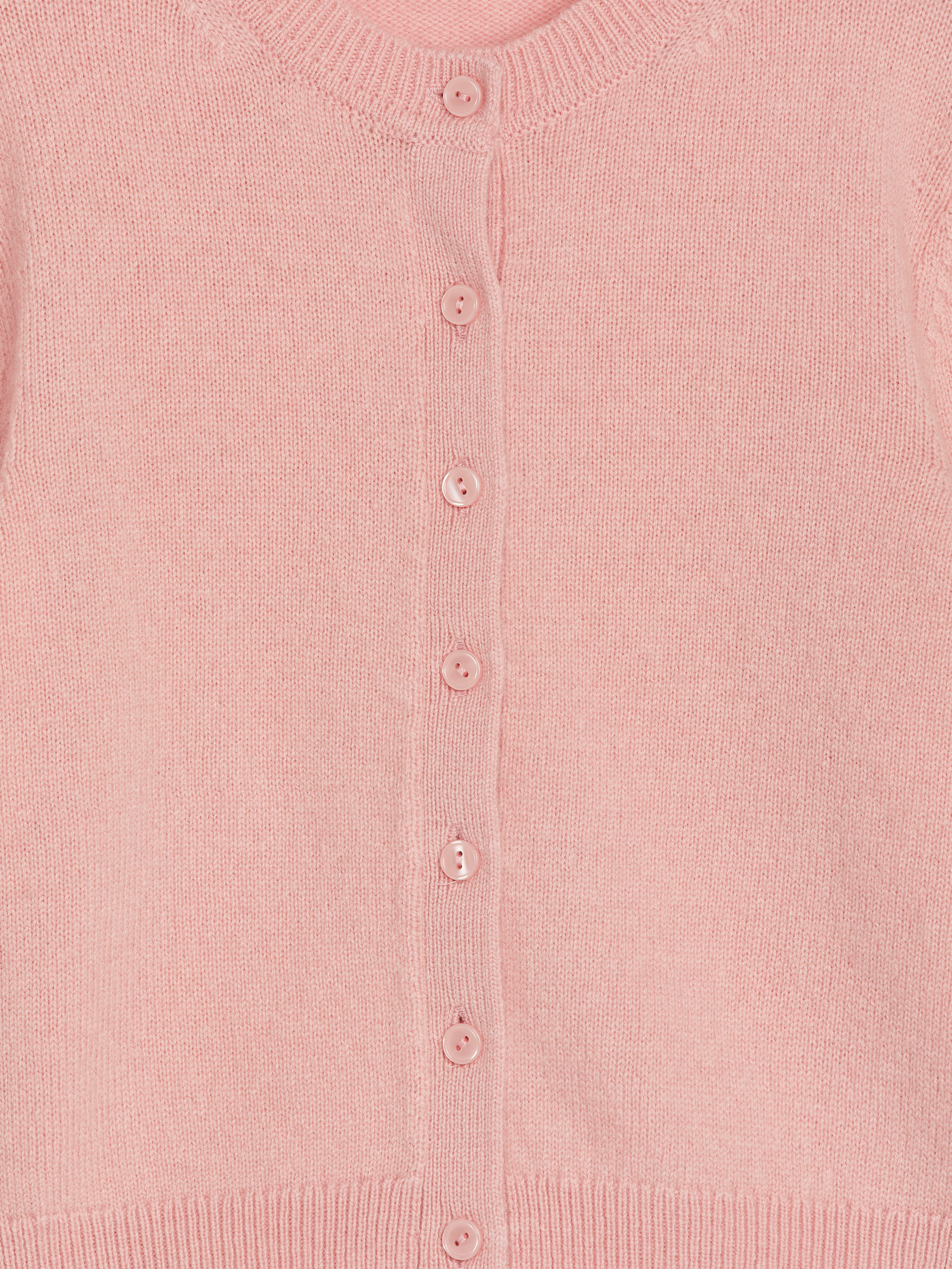 Kaschmir Strickjacke Aus Lammwolle Pink Cashmere Cardigan Bloom Strickjacke  Damen Strickjacke Aus