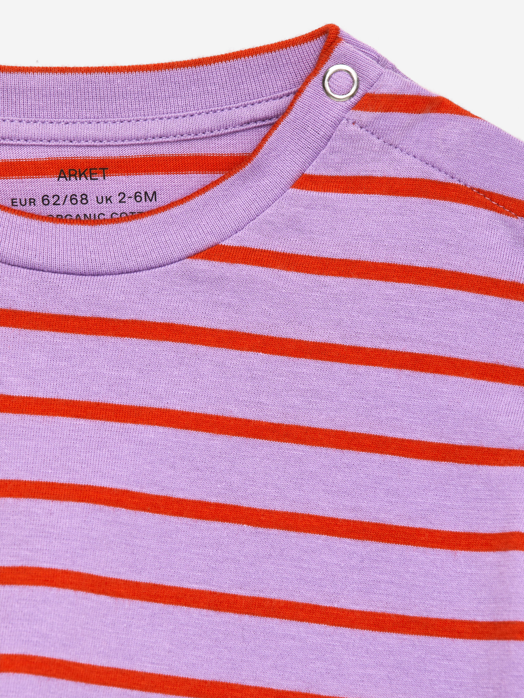 Long Sleeve Top - Lilac/Red - Regular fit - Children - StillMedia/DescriptiveDetail - 2