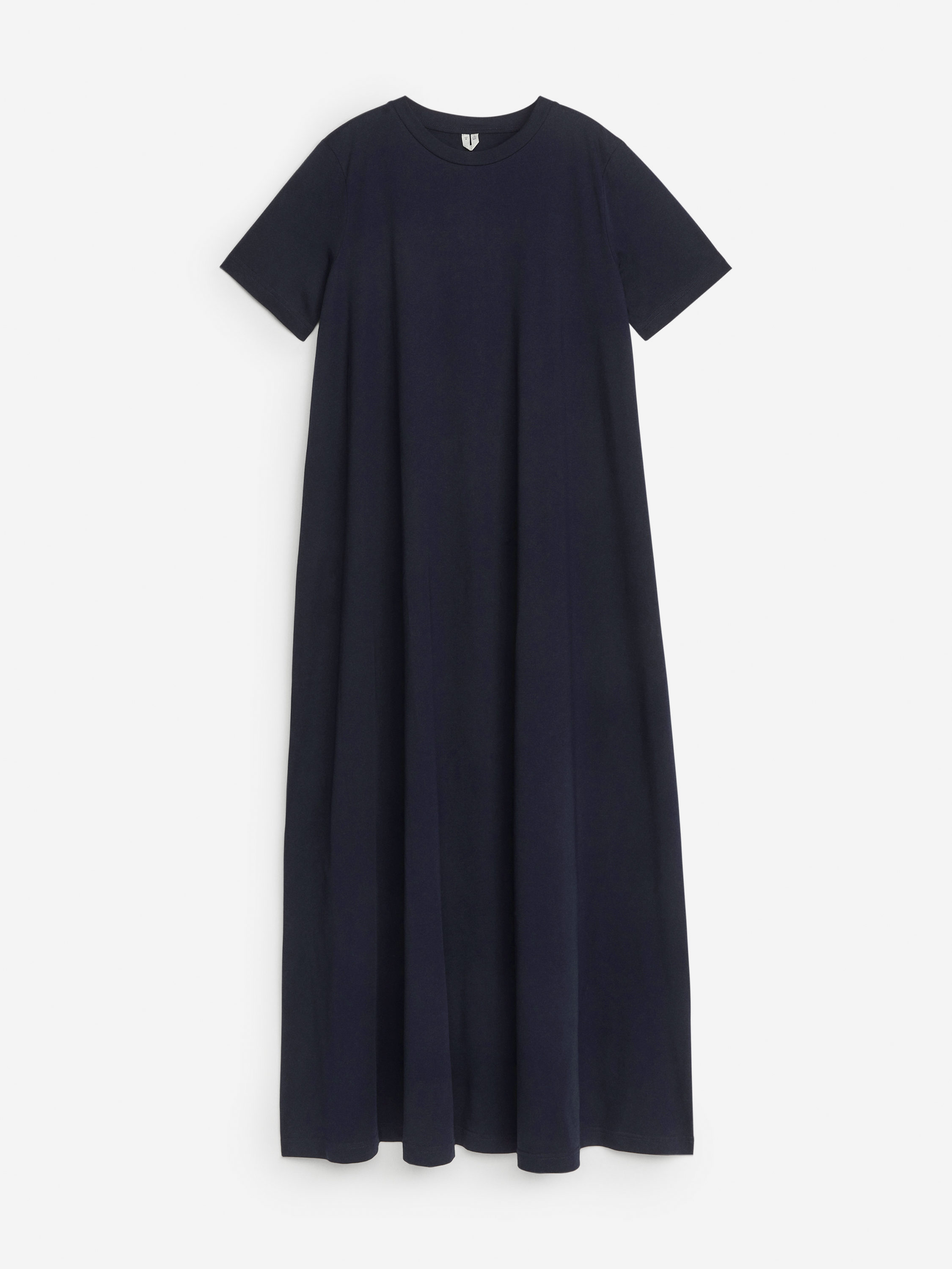 arket t shirt dress
