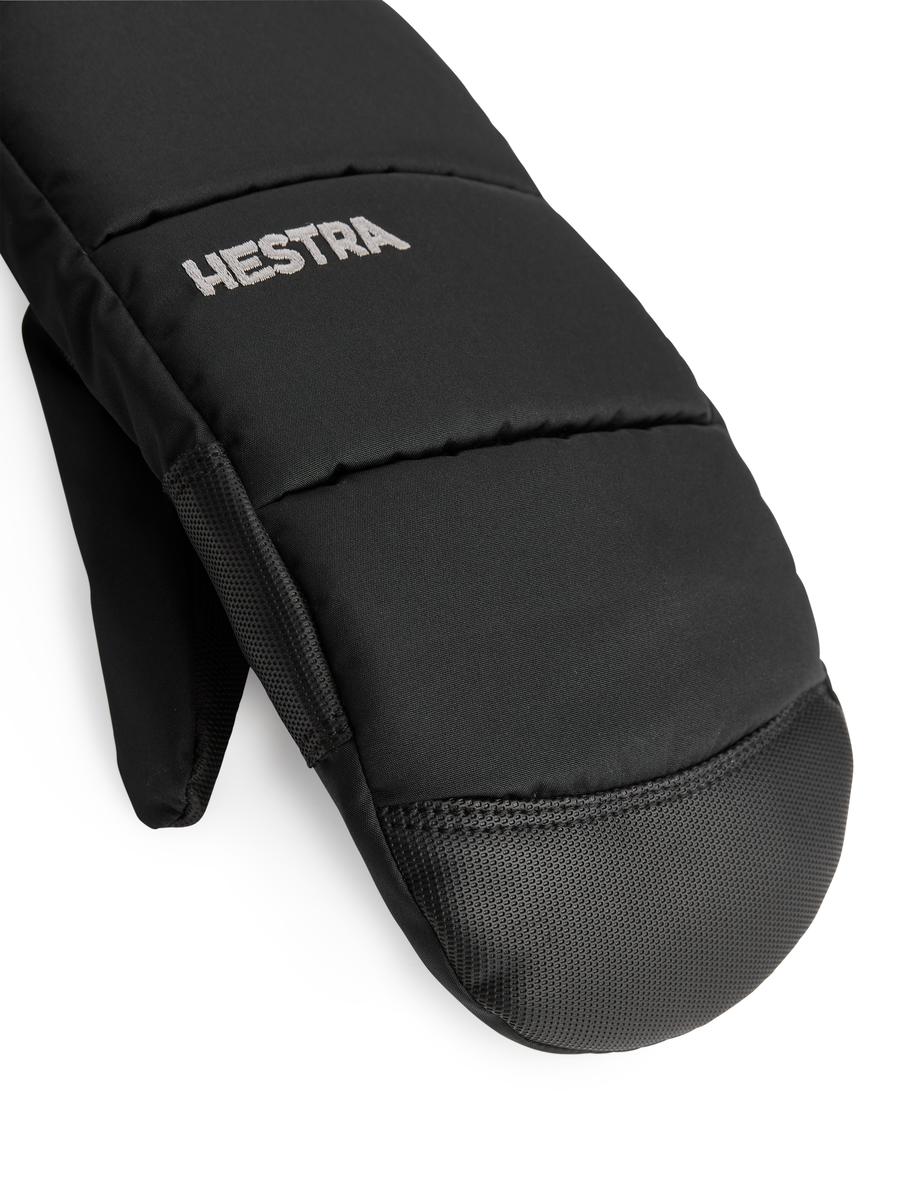 Hestra CZone Frost Mittens-#272628-11192