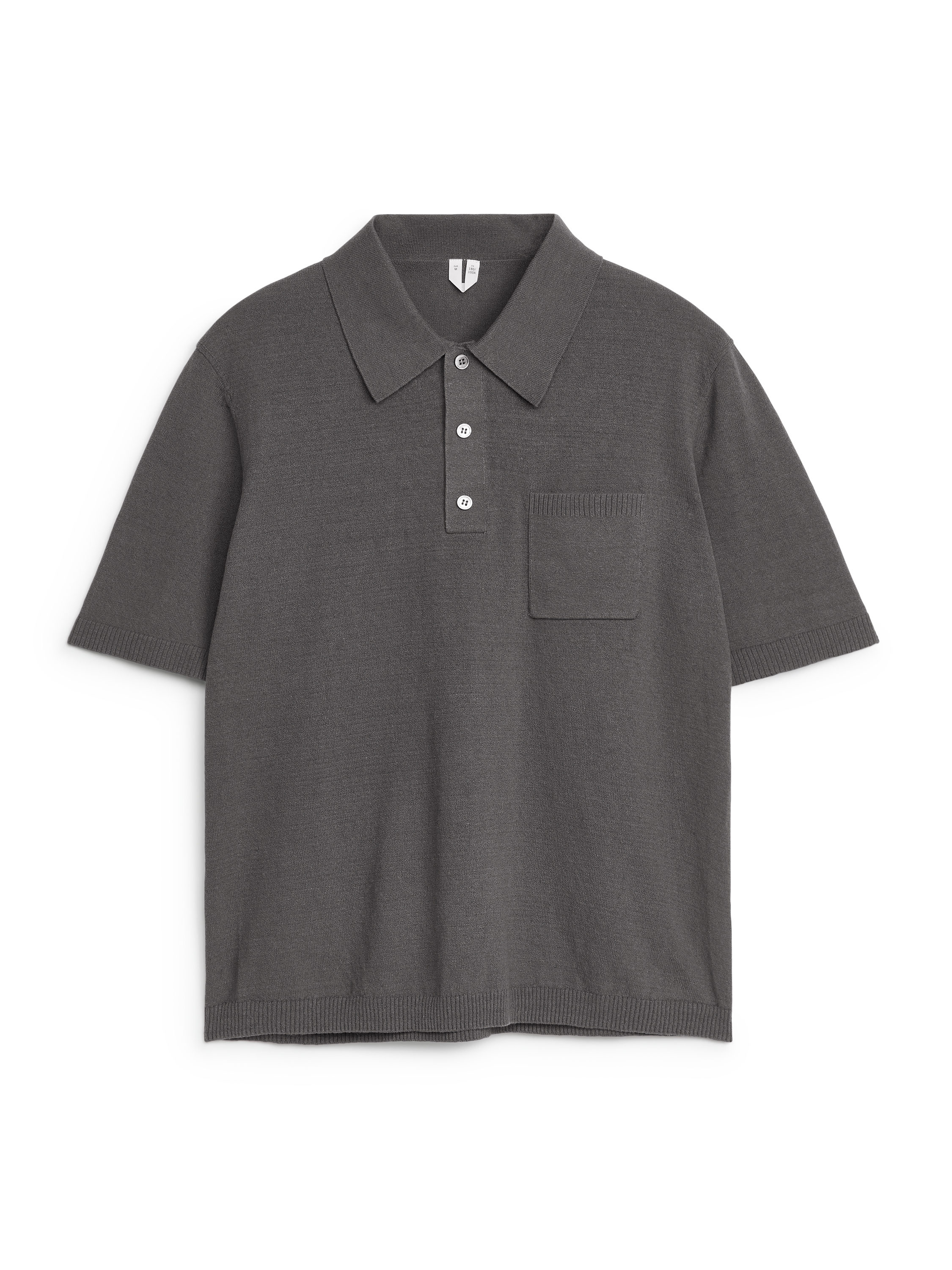 完売 The toe HERALD SHORT SLEEVE POLO KNIT Sold Out The toe HERALD SHORT SLEEVE POLO KNIT
