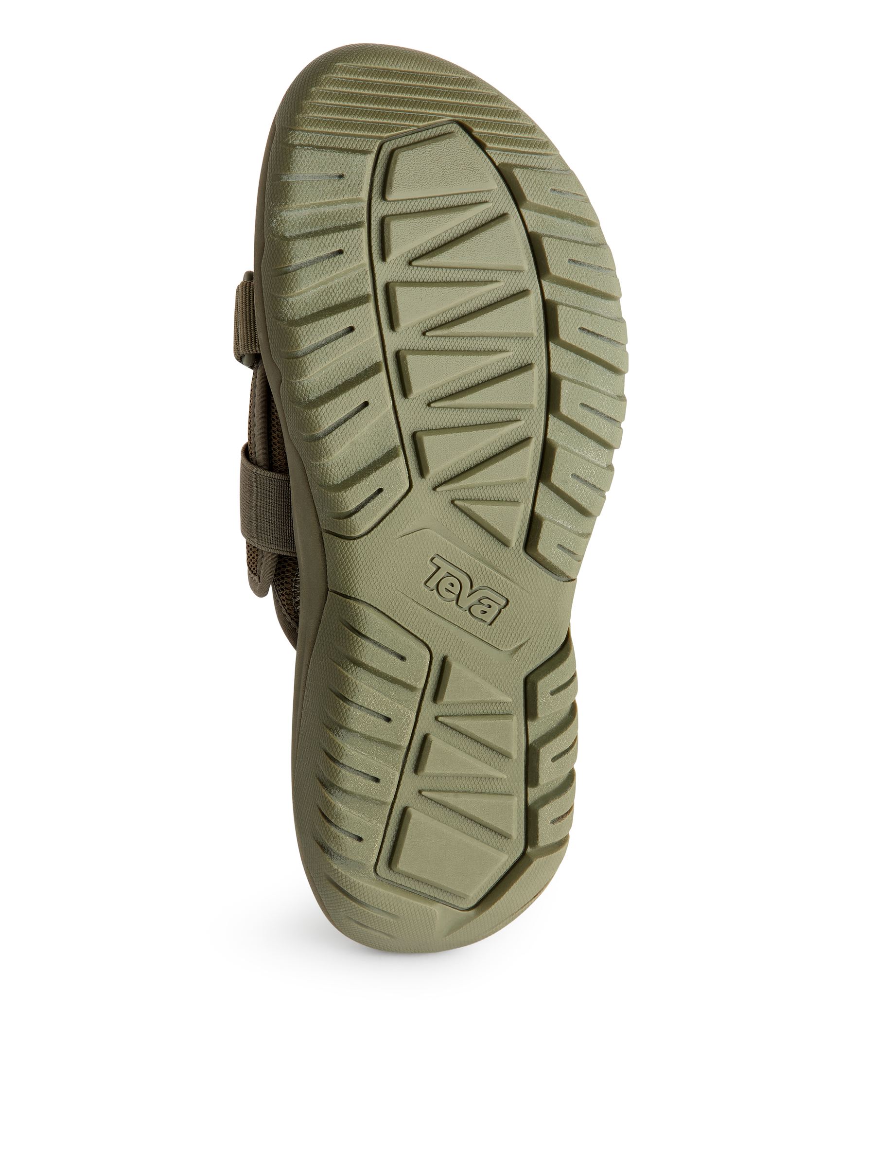 Sandali Teva Hurricane Verge - Verde oliva - Men - StillMedia/DescriptiveDetail - 6