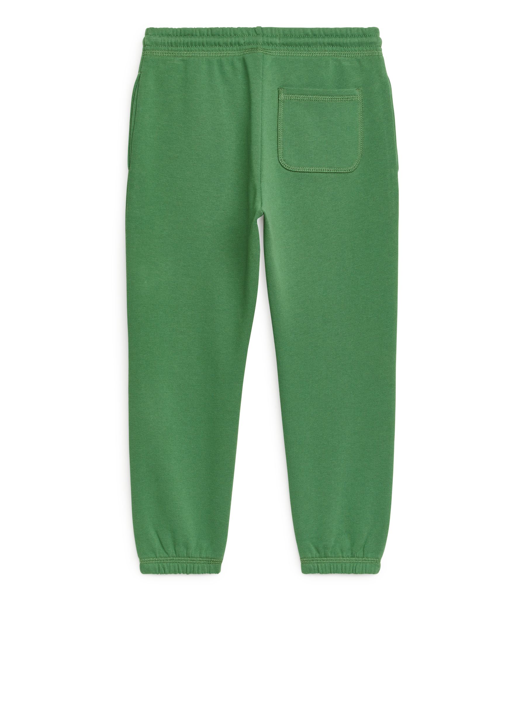 Pantaloni da tuta in spugna francese - Verde - Relaxed fit - Children - StillMedia/DescriptiveStillLife - 2
