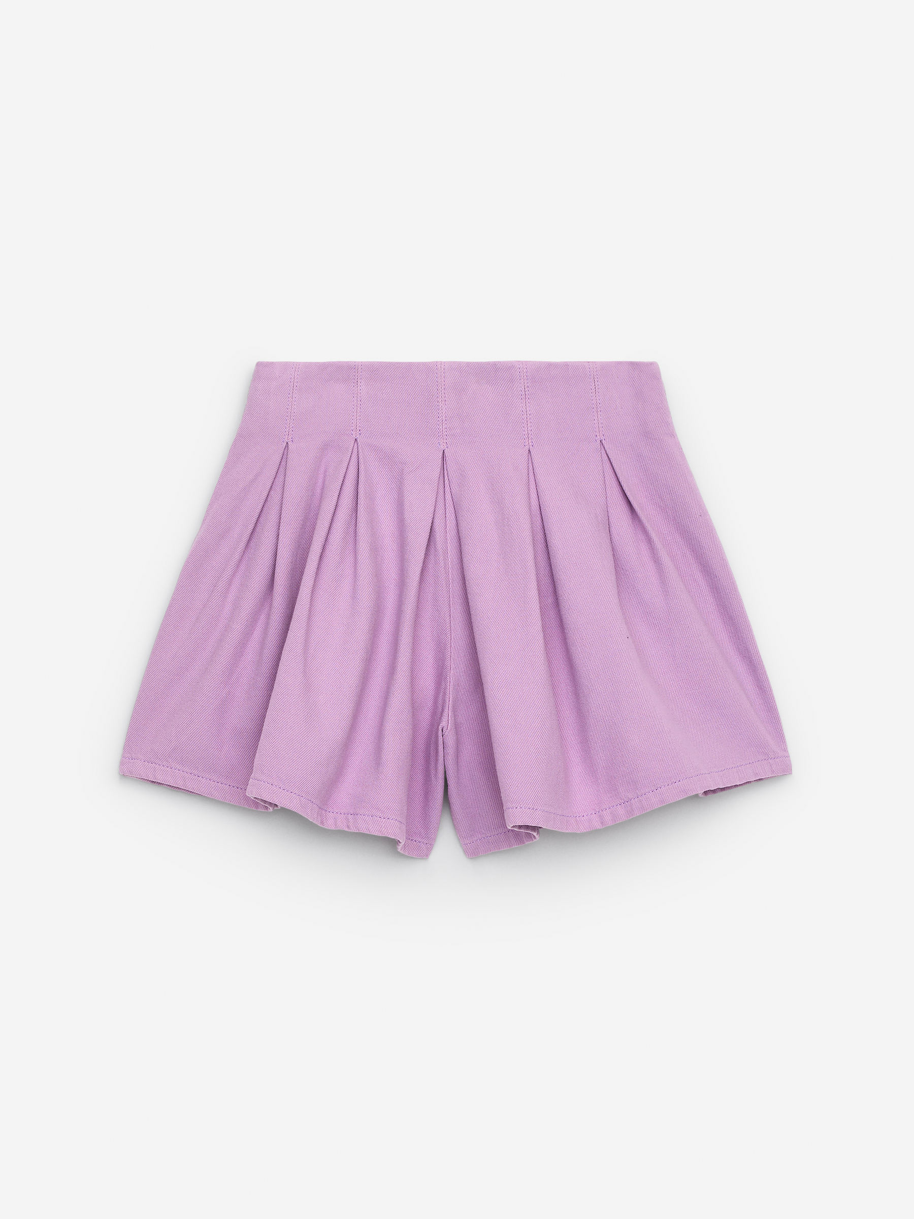 Byxkjol i bomull - Lila - Regular fit - Children - StillMedia/DescriptiveStillLife - 2