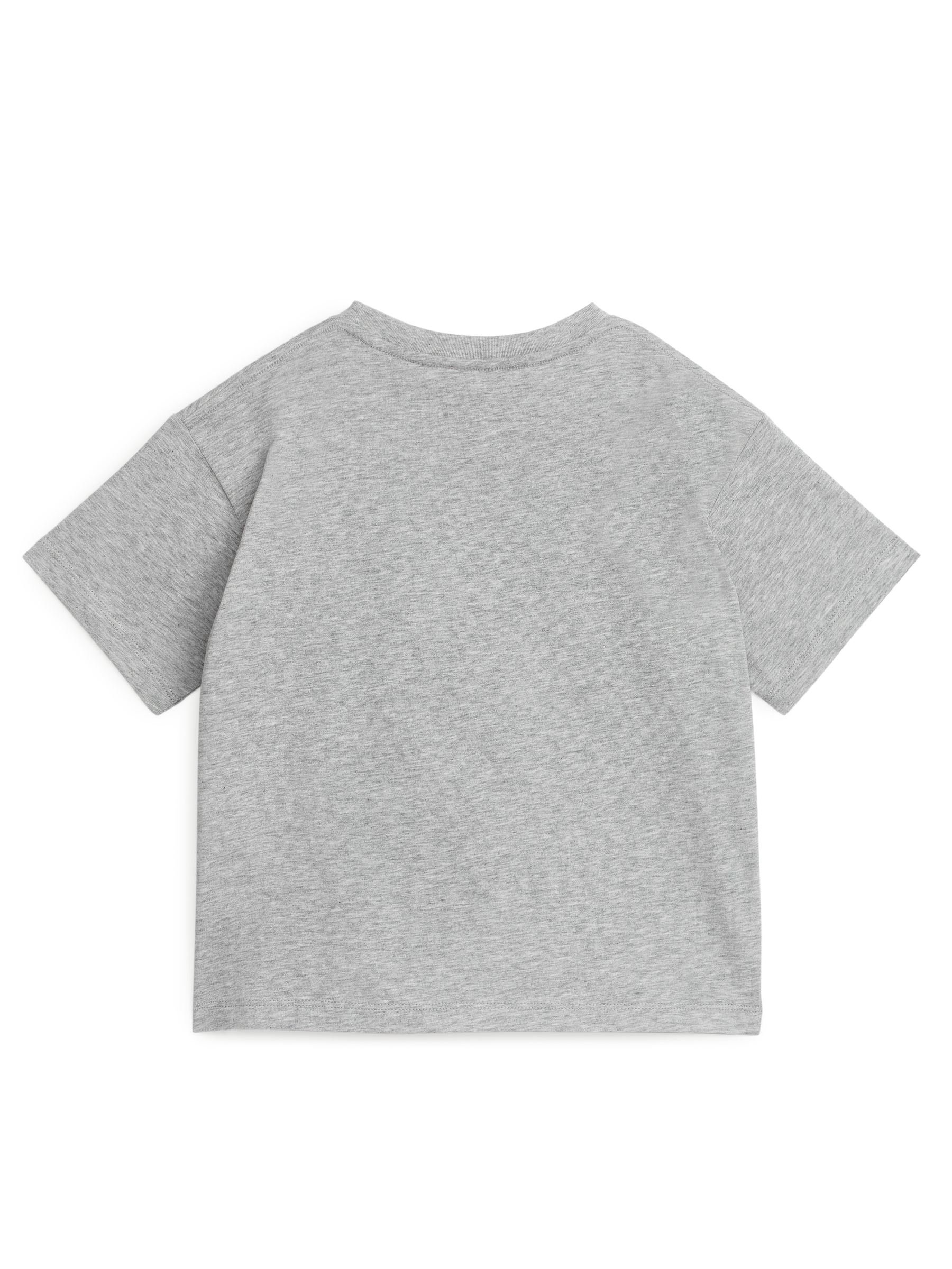 T-shirt oversize - Grigio/Barriera corallina - Oversize - Children - StillMedia/DescriptiveStillLife - 2