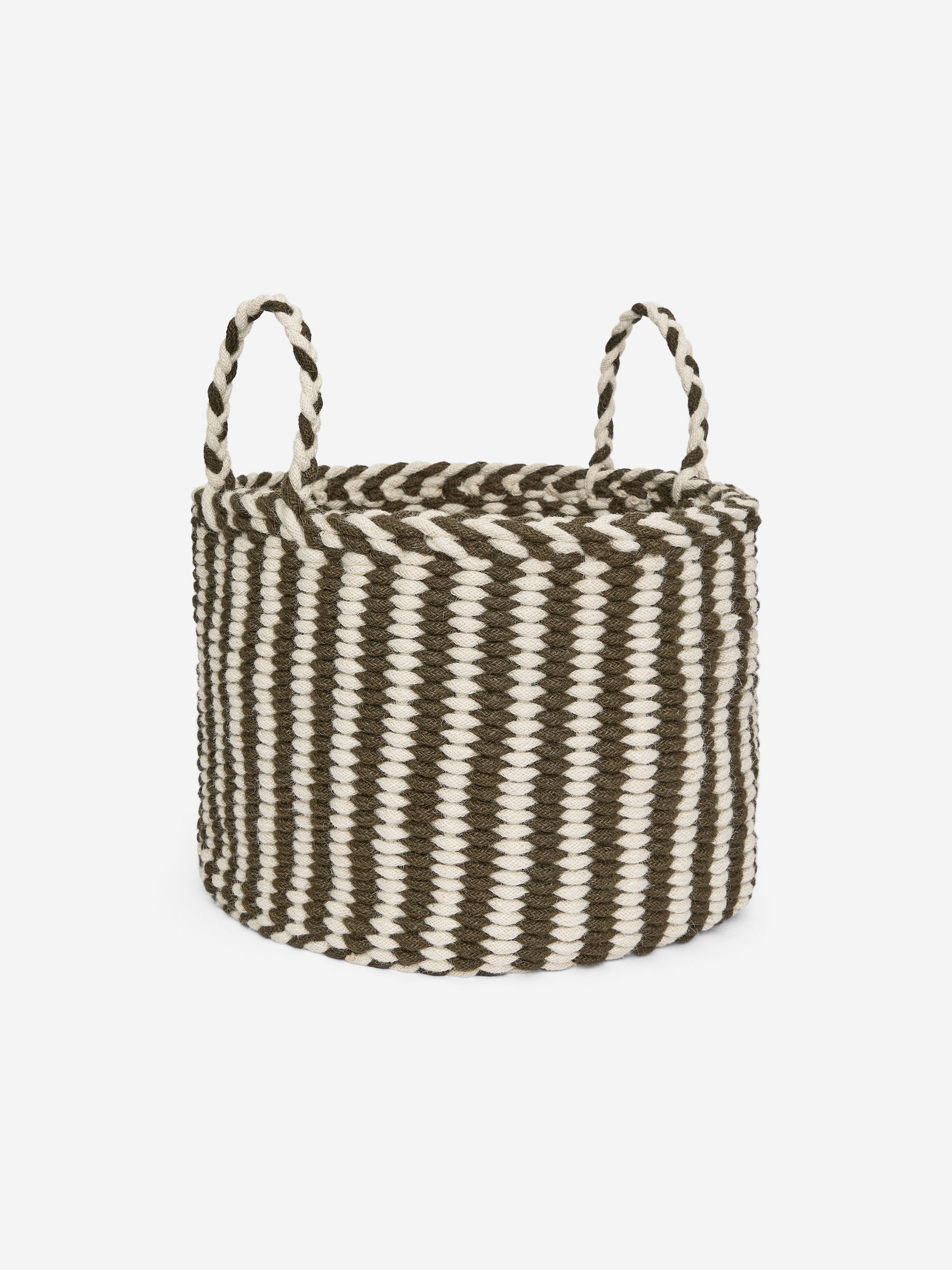 Storage Basket 41 cm-#575549-16025