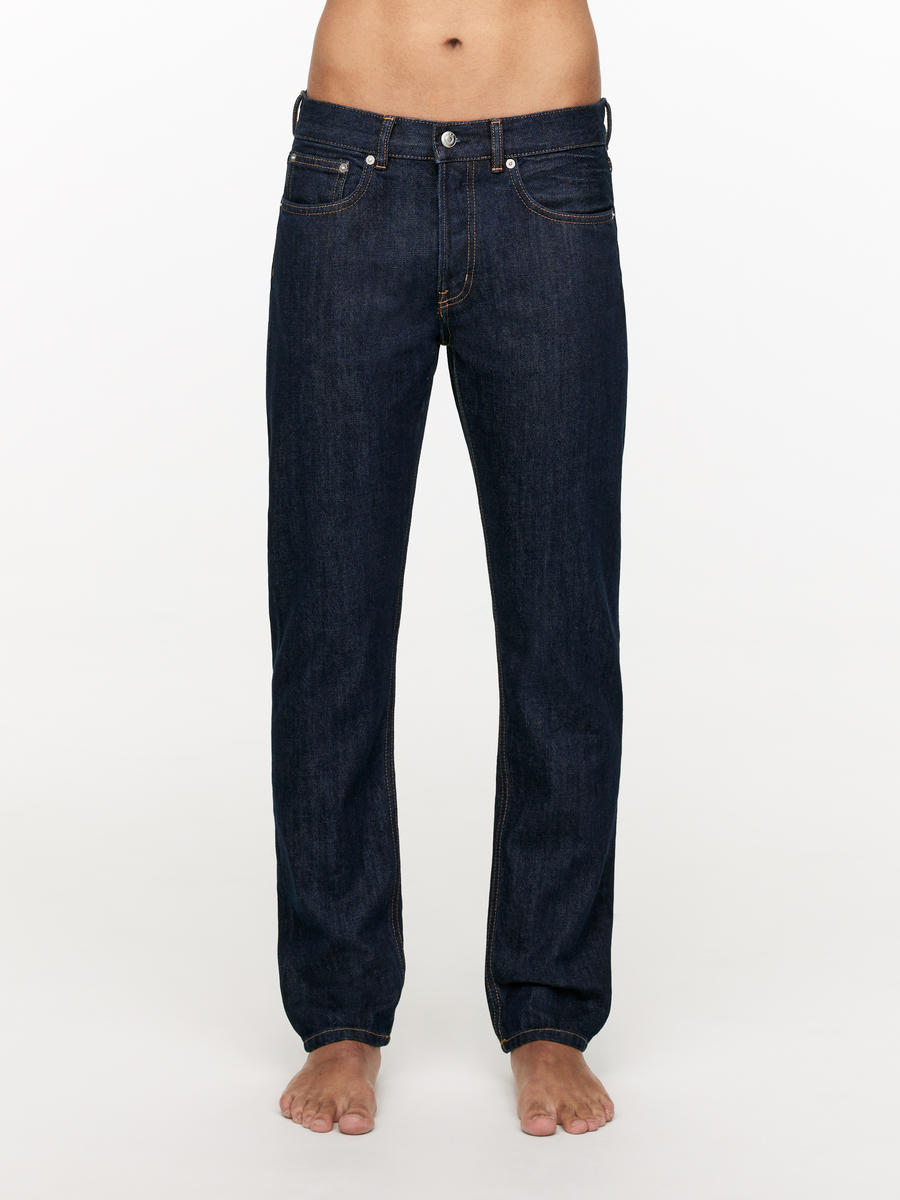 PARK Regular Straight Jeans-#333943-11617