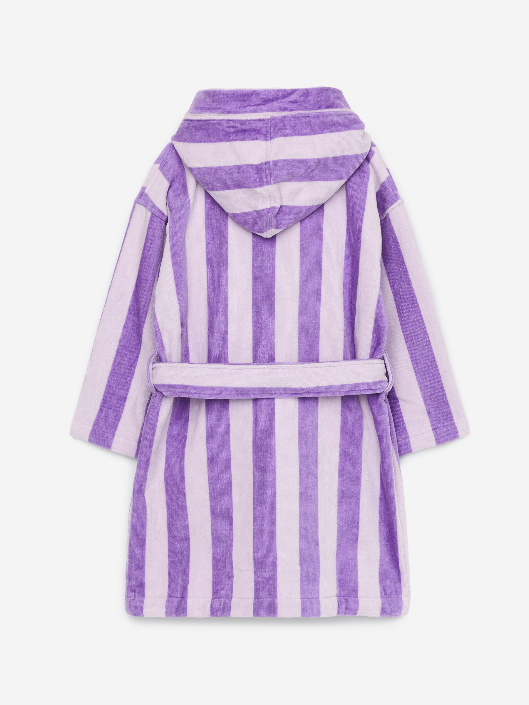 Badrock i frotté - Lila - Regular fit - Children - StillMedia/DescriptiveStillLife - 2