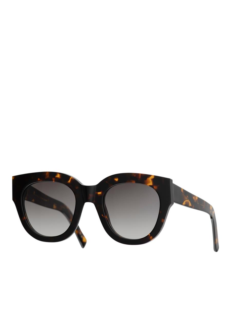 Monokel Eyewear Cleo Sunglasses-#614540-1066