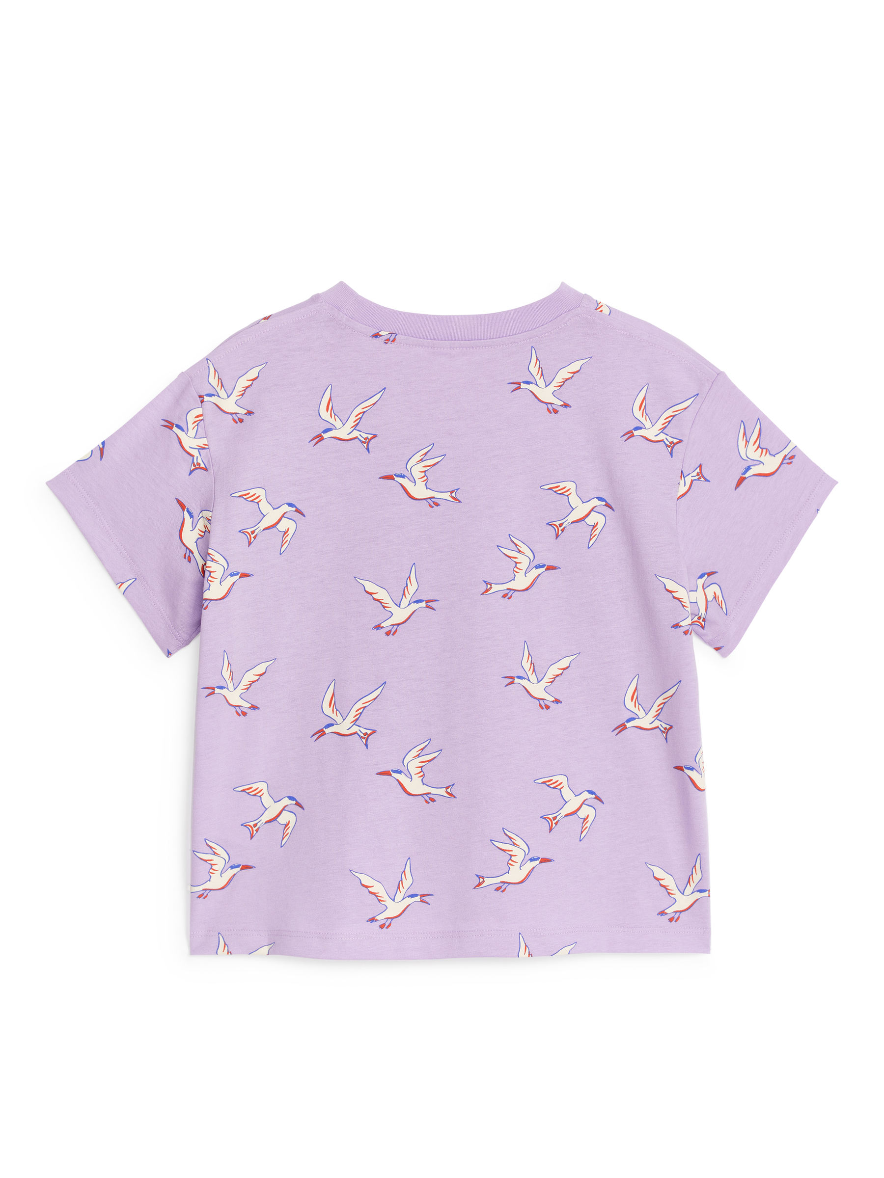 Camiseta de corte ancho - Lila - Oversized - Children - StillMedia/DescriptiveStillLife - 2