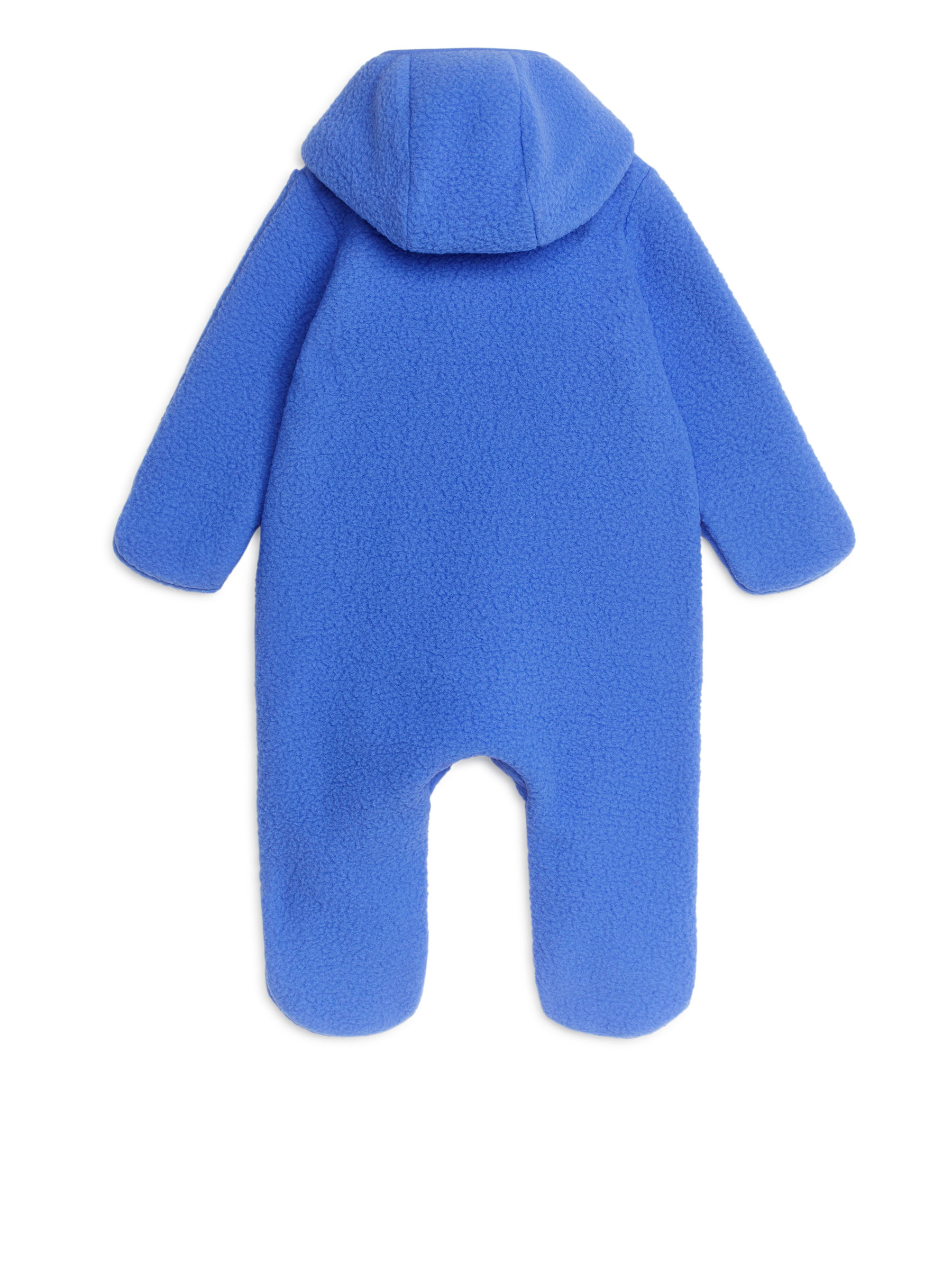 Overall aus Polstoff mit Kapuze - Blau - Children - StillMedia/DescriptiveStillLife - 1