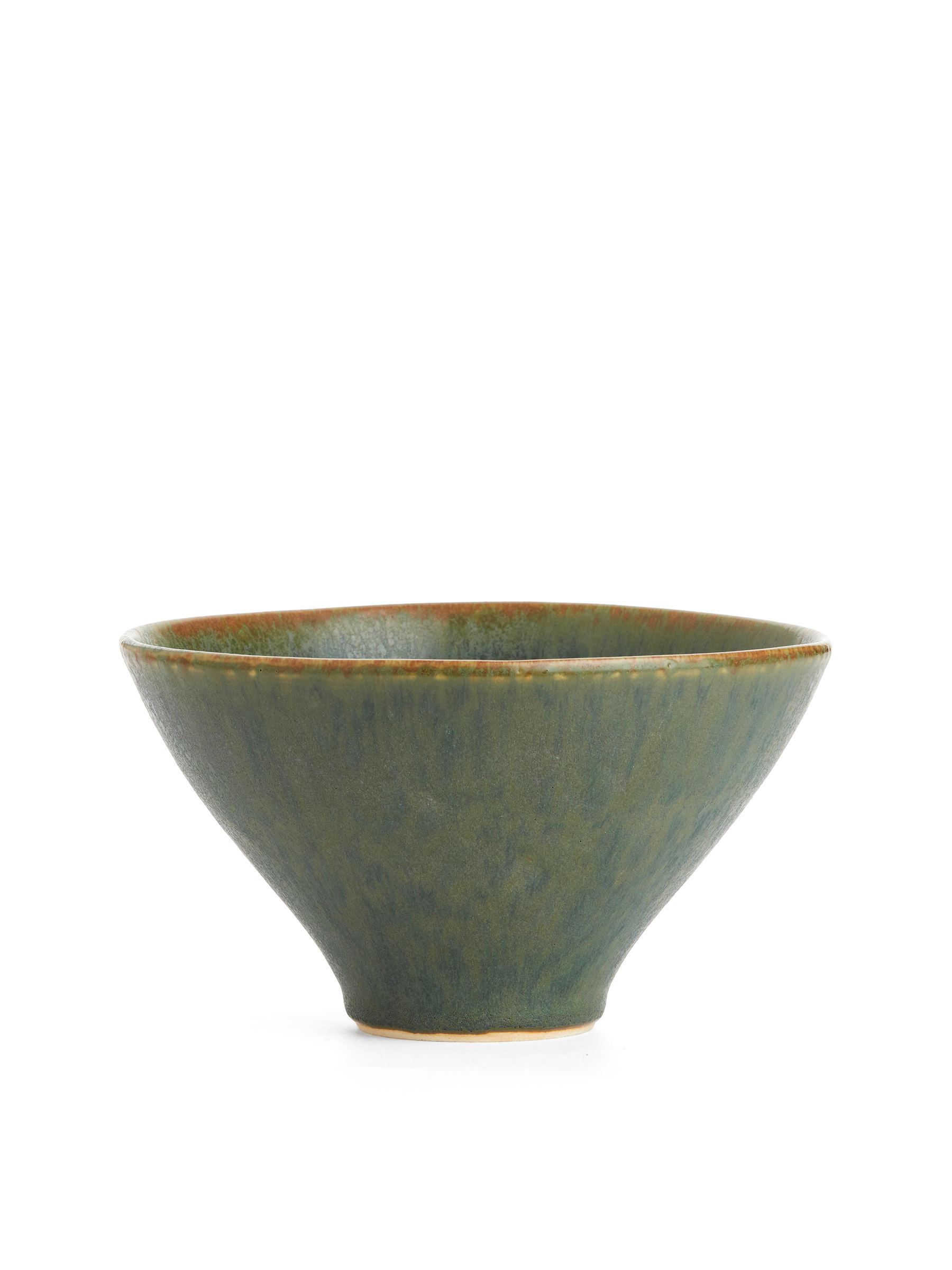 Serveringsskål 15 cm-#5F7455-12506